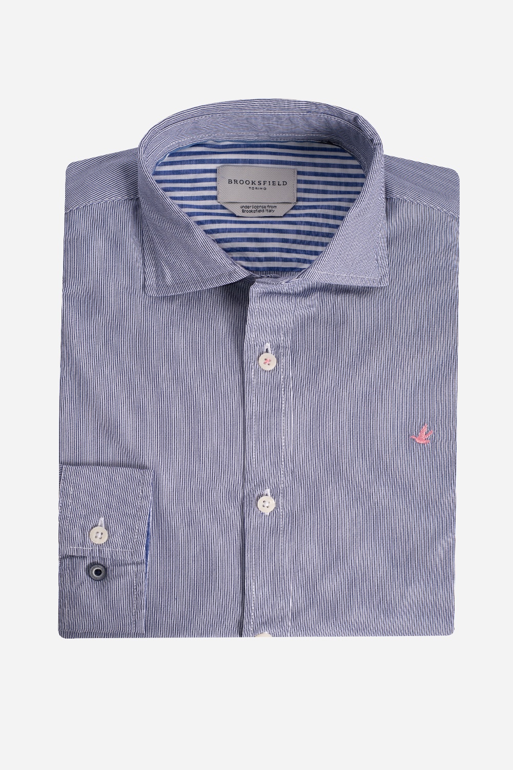 CAMISA MANGA LARGA WILFRED