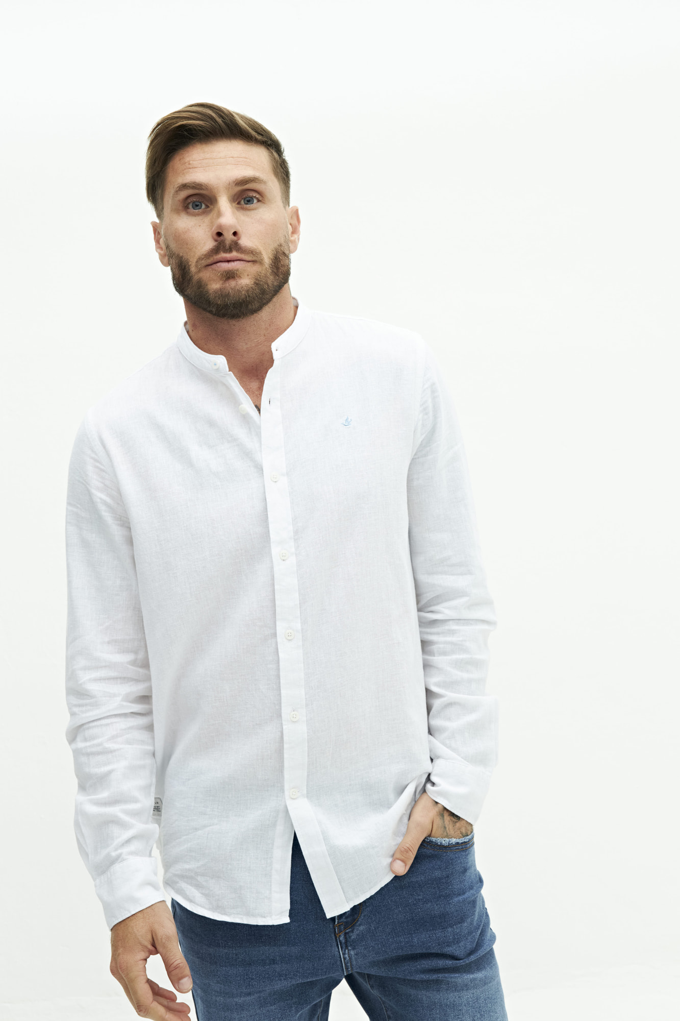CAMISA MANGA LARGA FERDINAND