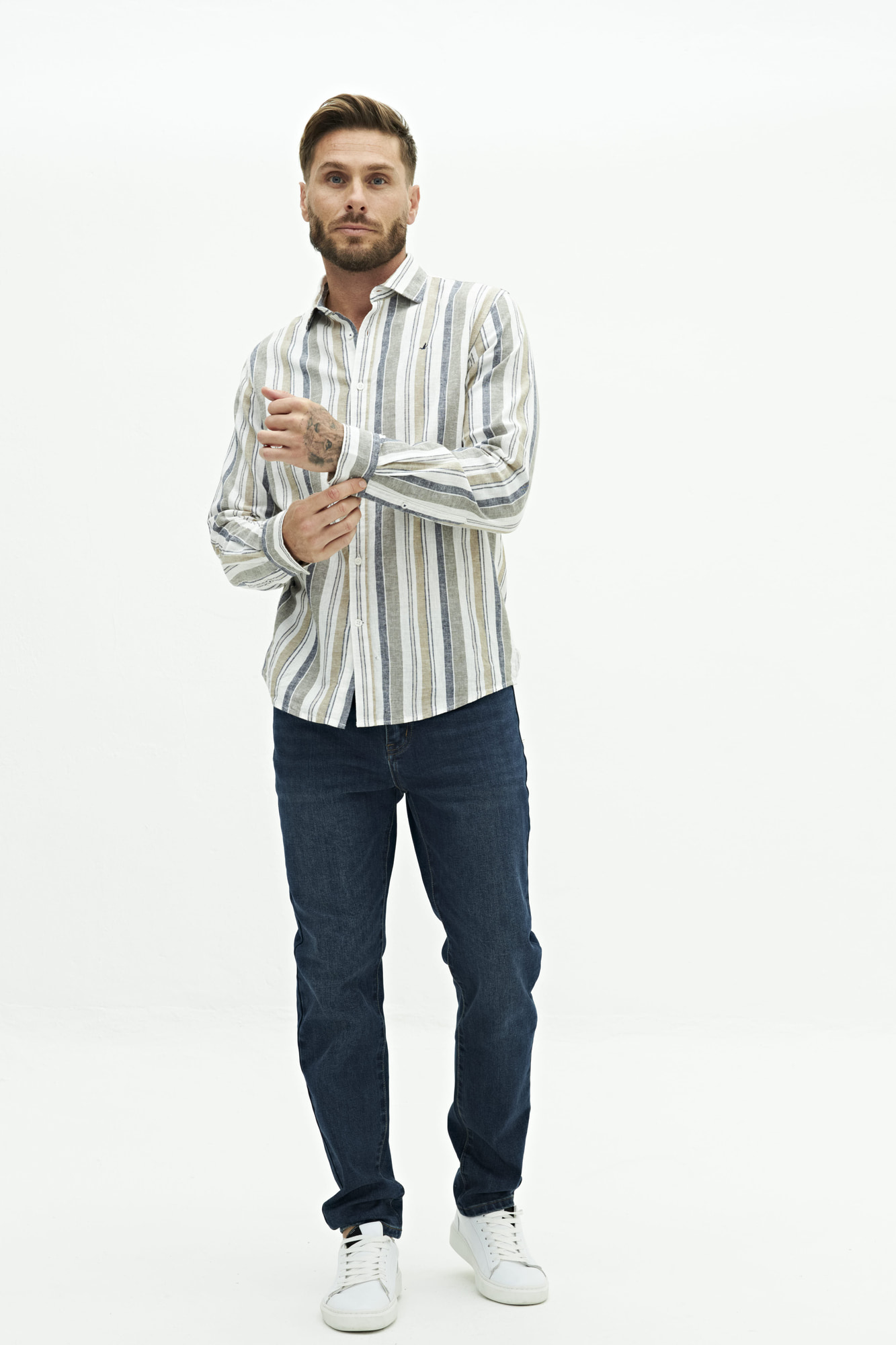 CAMISA DE LINO ARSENE
