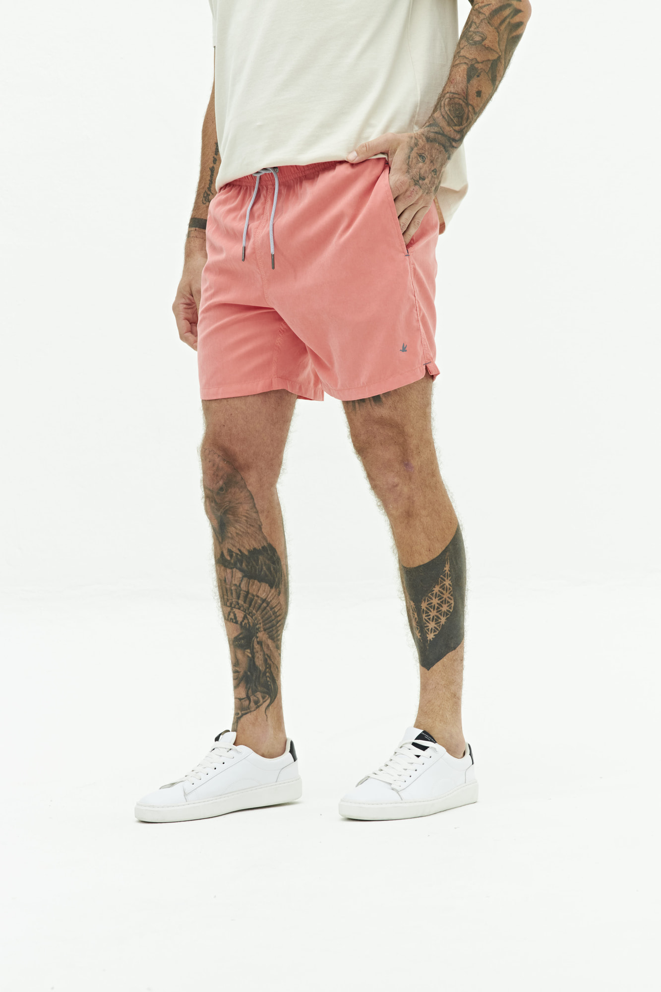SHORT DE BAÑO PELLEGRIN
