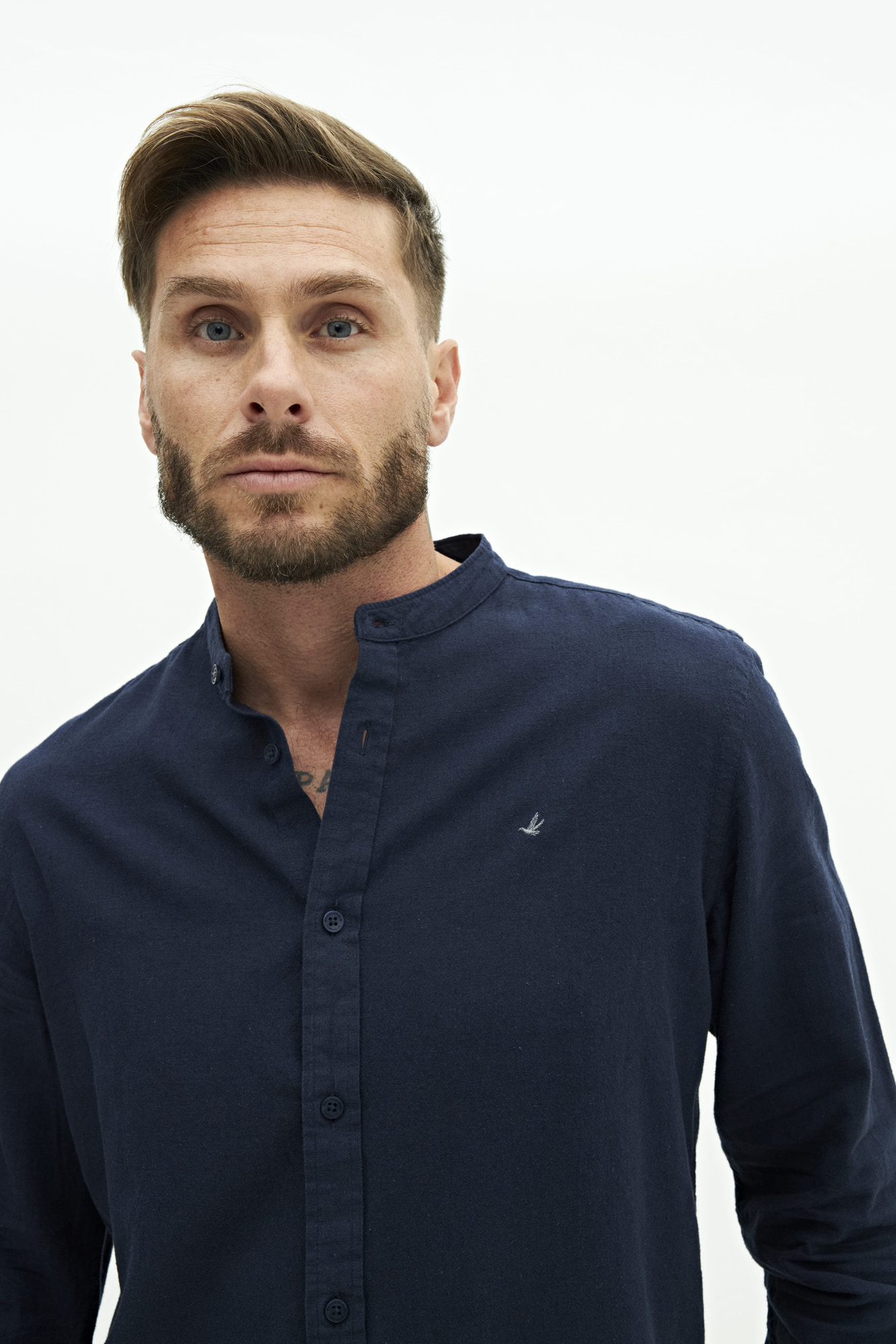 CAMISA MANGA LARGA FERDINAND
