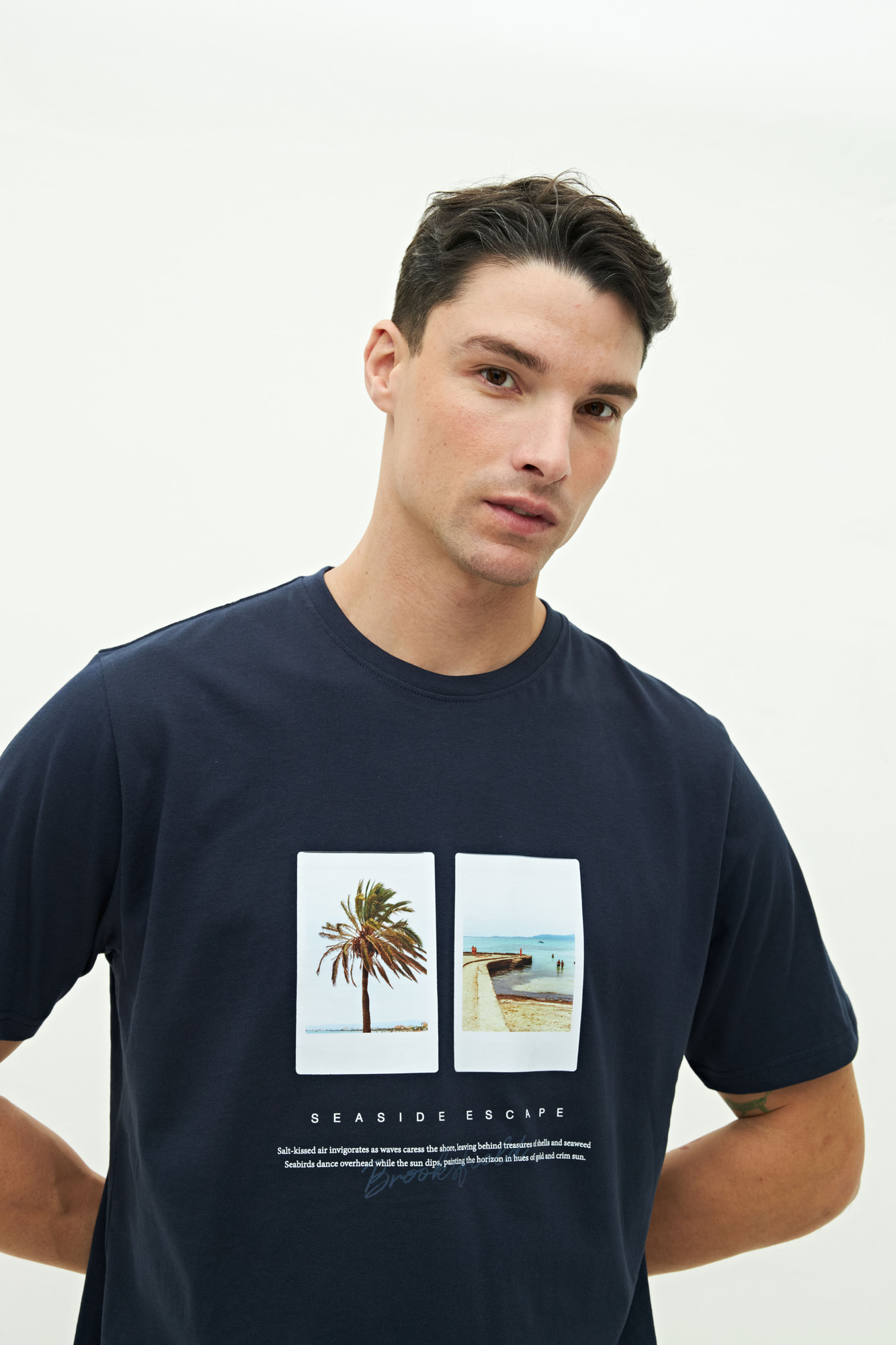 REMERA GAUTIER