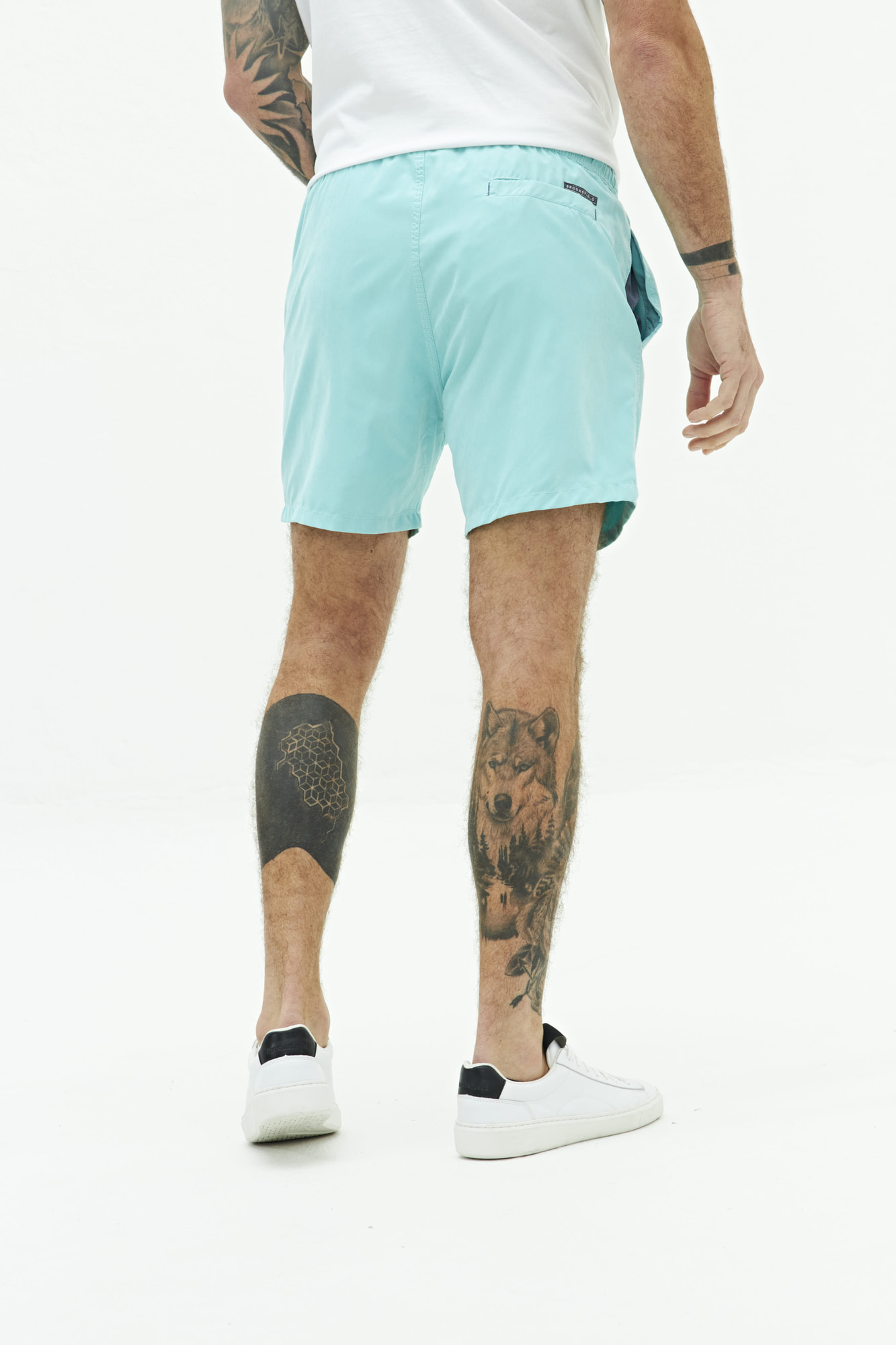 SHORT DE BAÑO PELLEGRIN