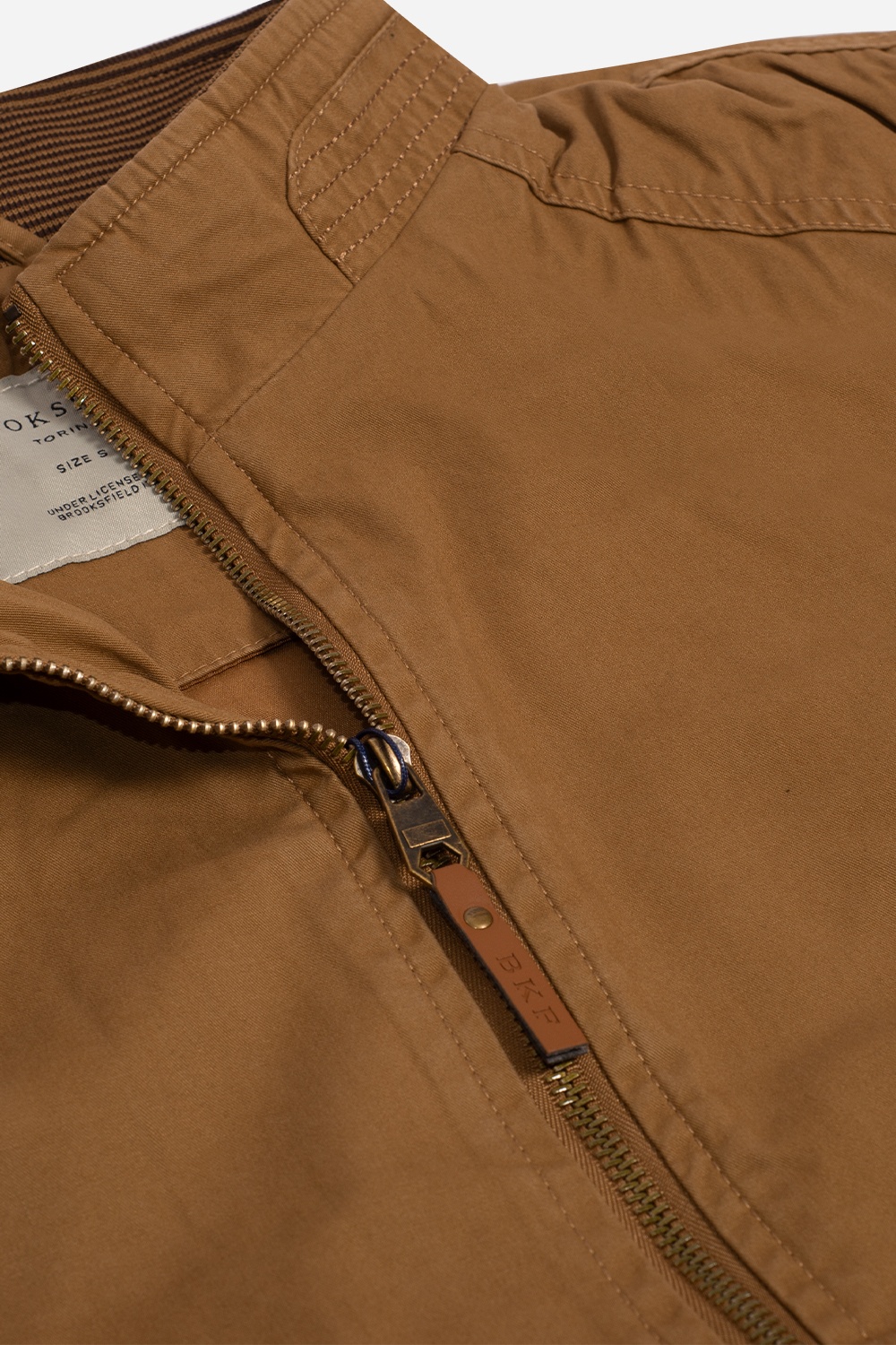 CAMPERA DE GABARDINA MANUEL