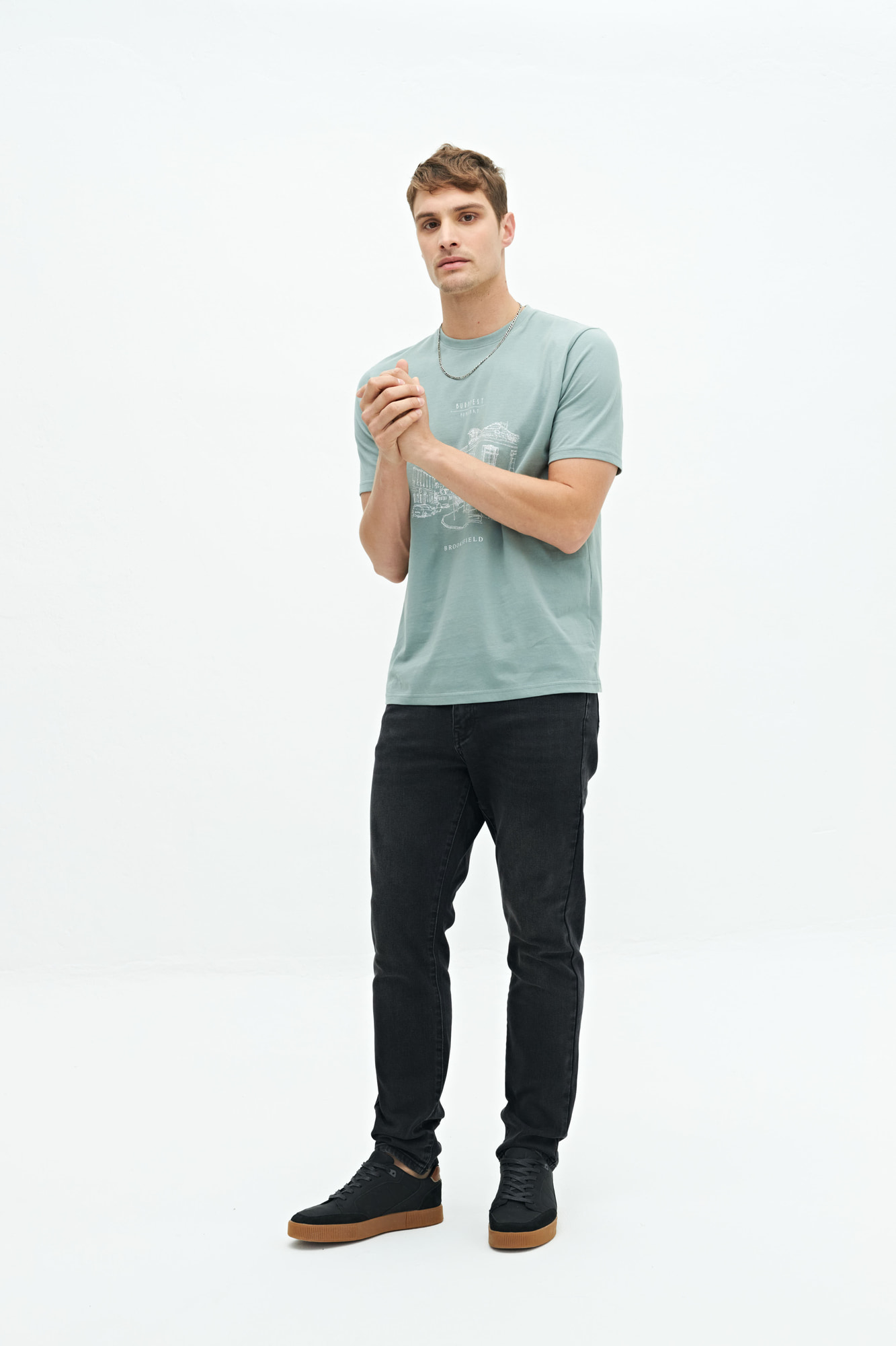REMERA GASPARD
