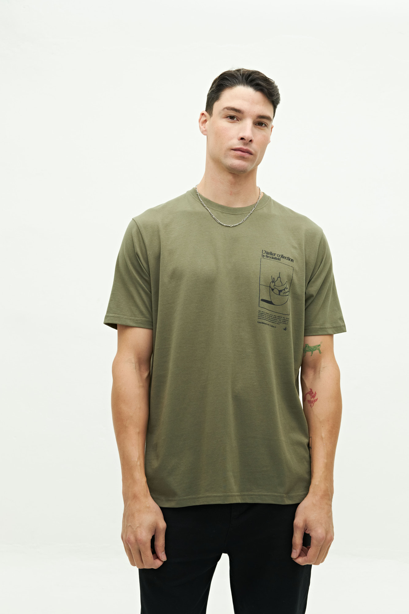 REMERA LUC