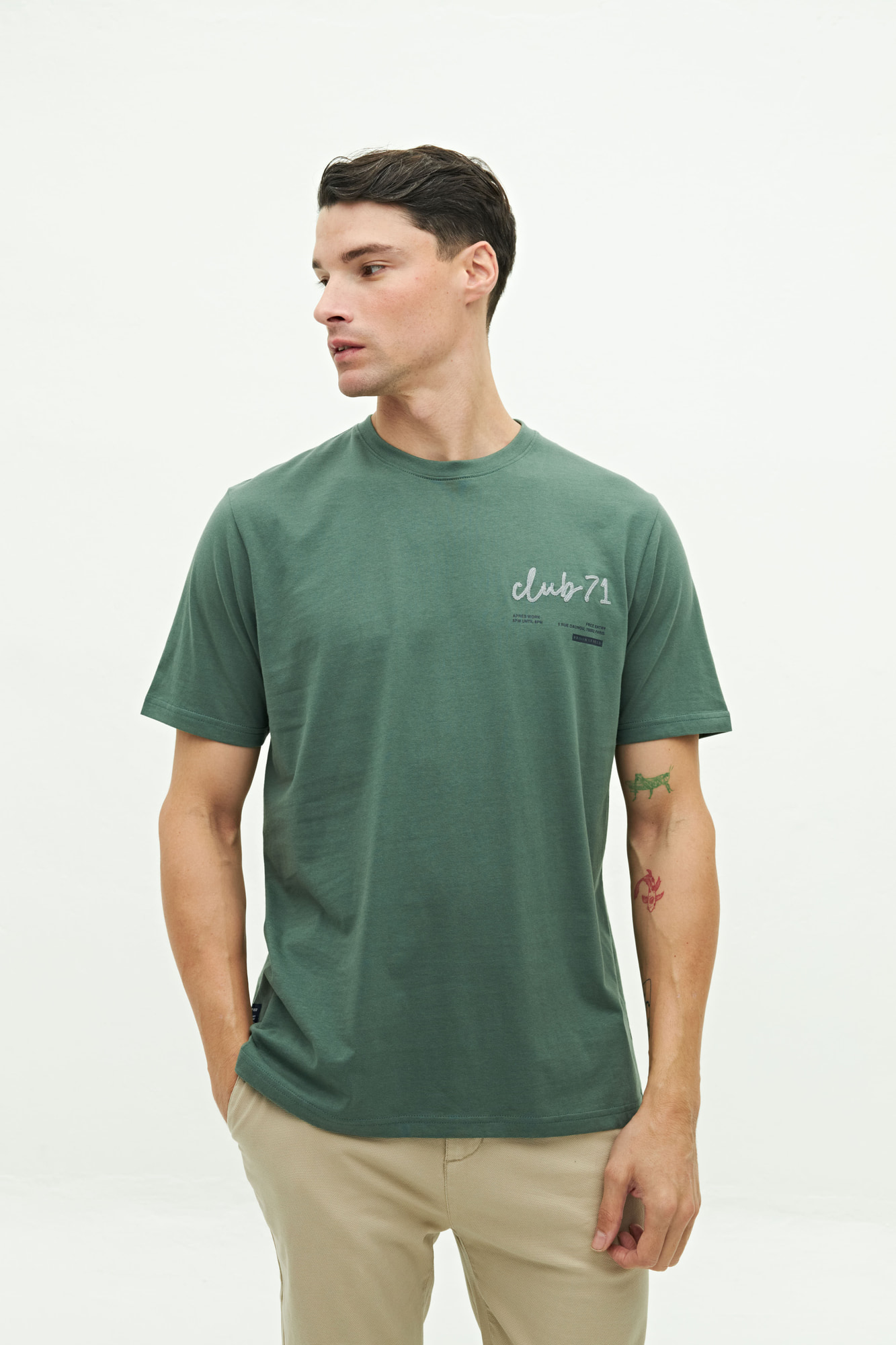 REMERA EMIL