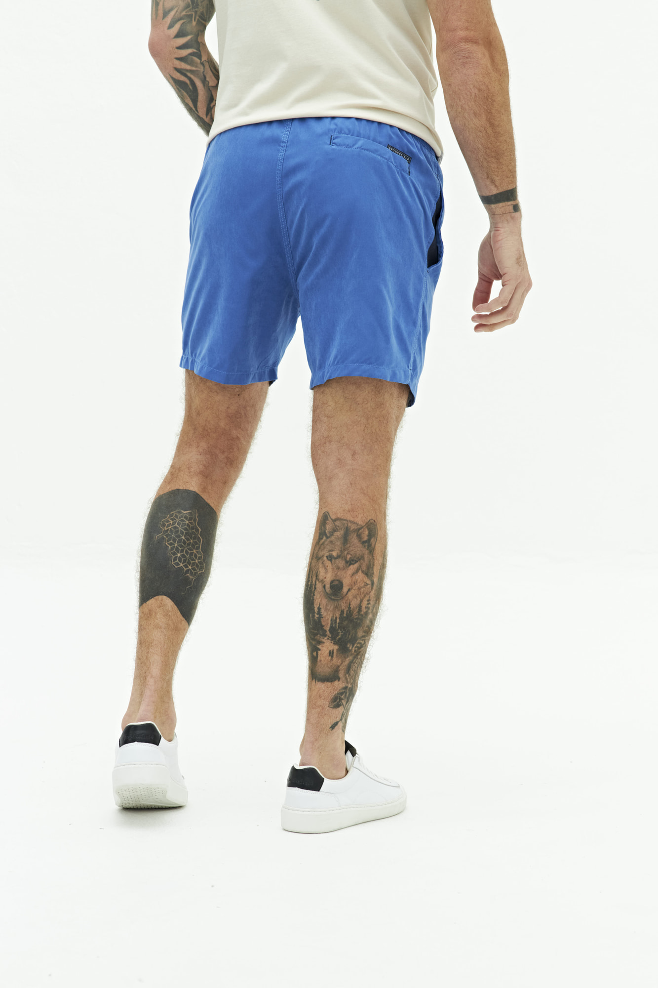 SHORT DE BAÑO PELLEGRIN