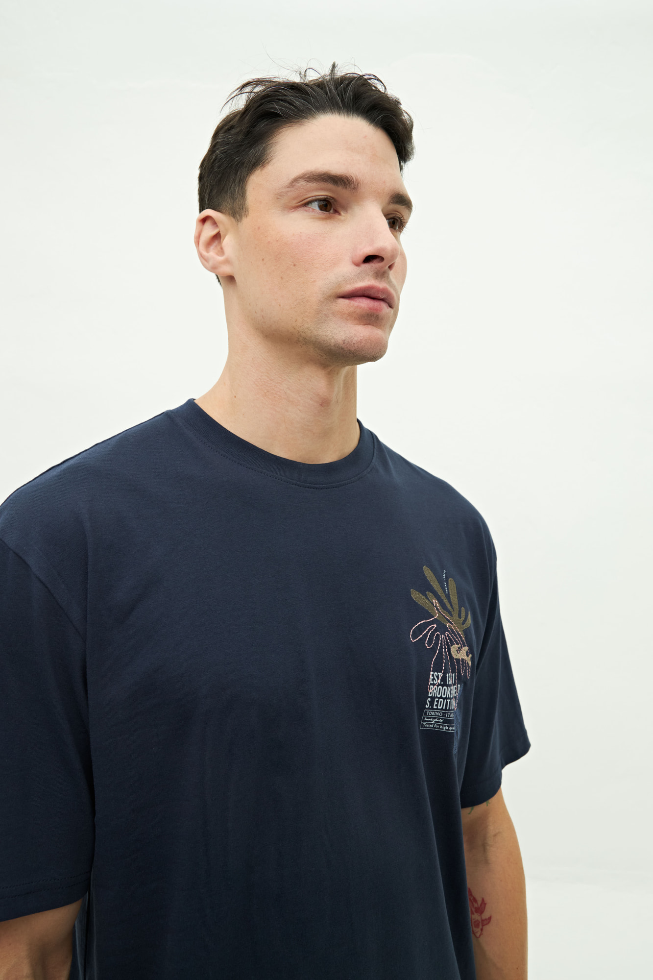 REMERA JACQUES