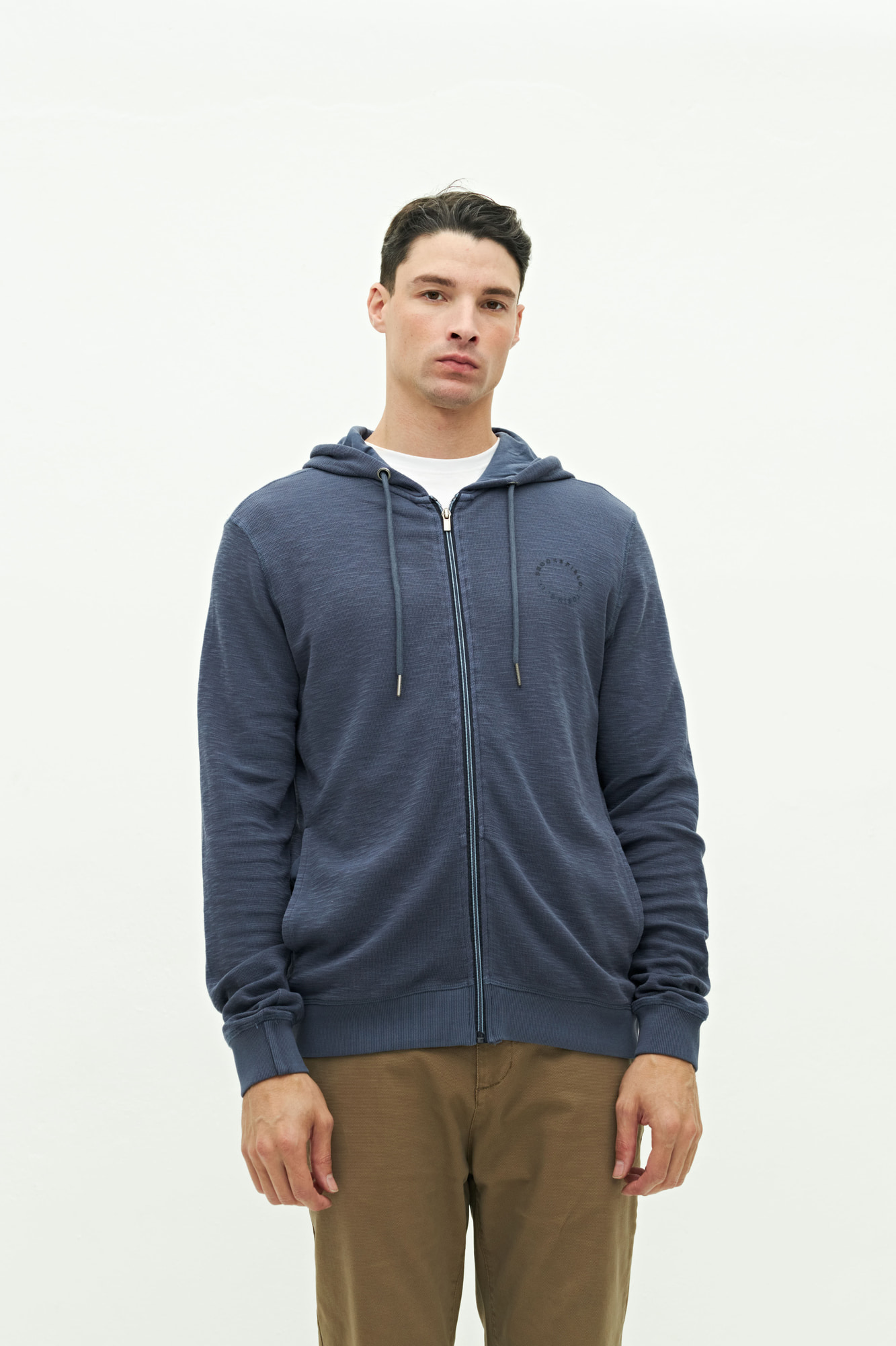 CAMPERA DE FELPA LENI