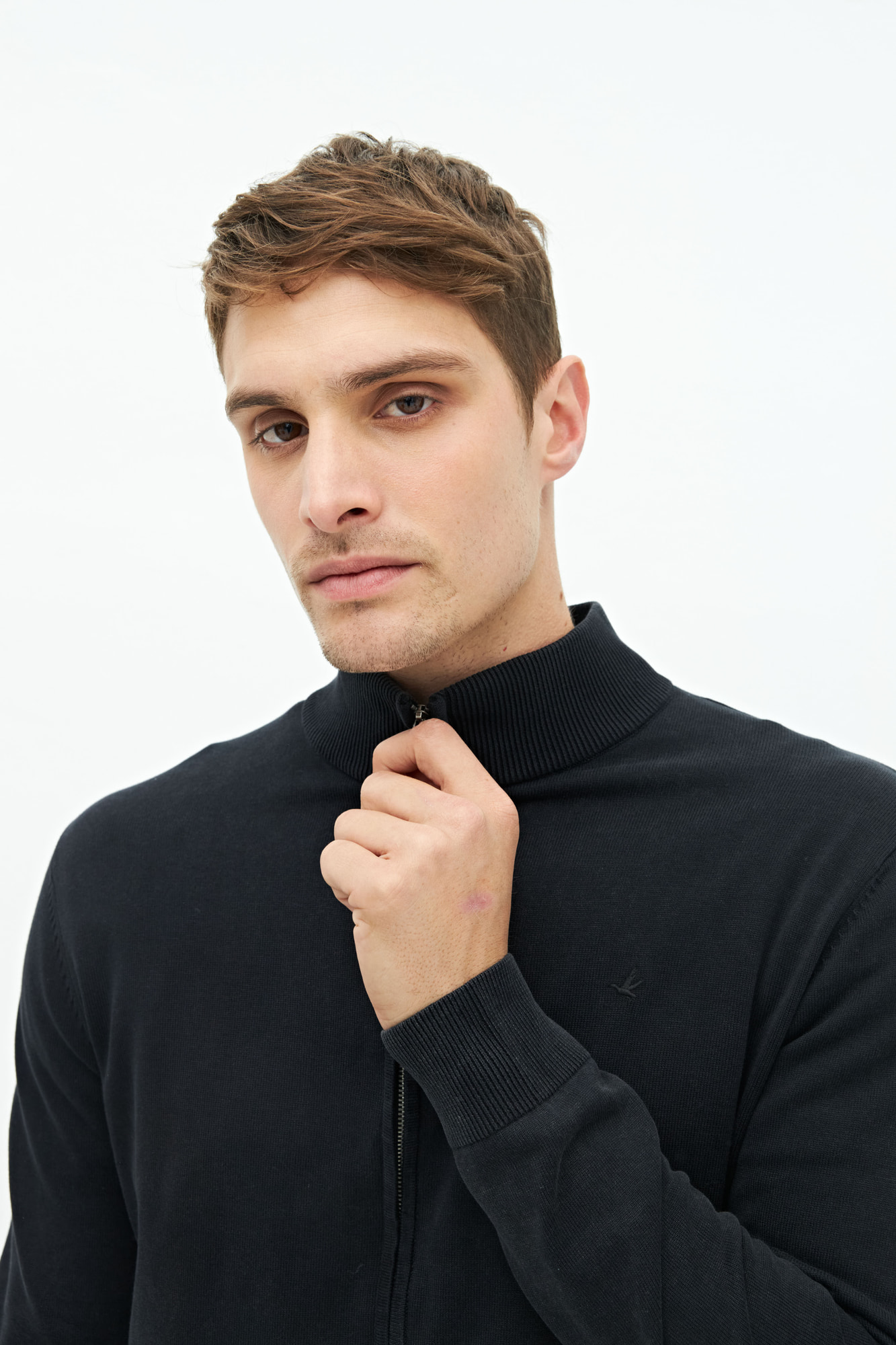 CAMPERA TEJIDA OCON
