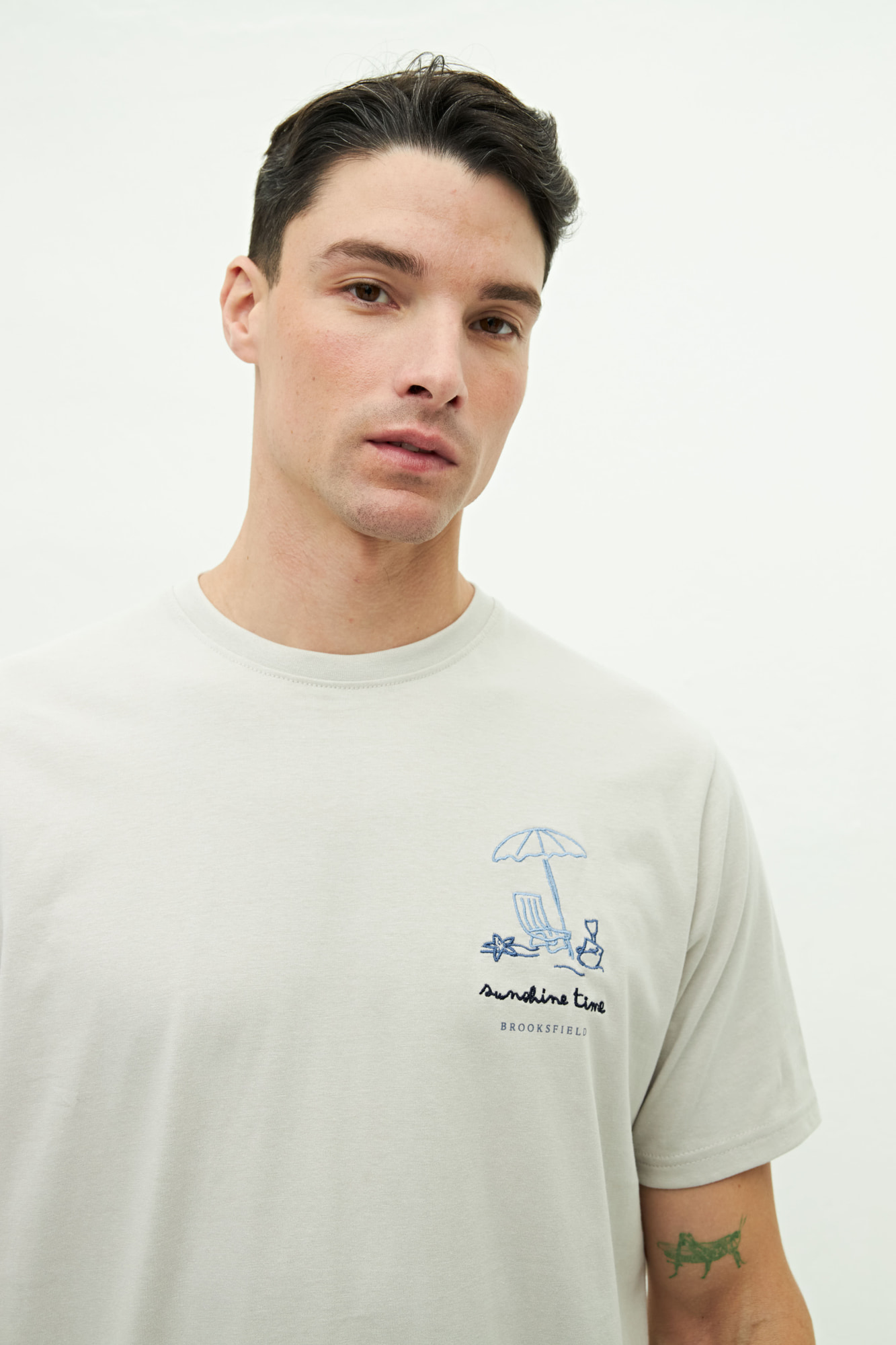 REMERA CEDRIC