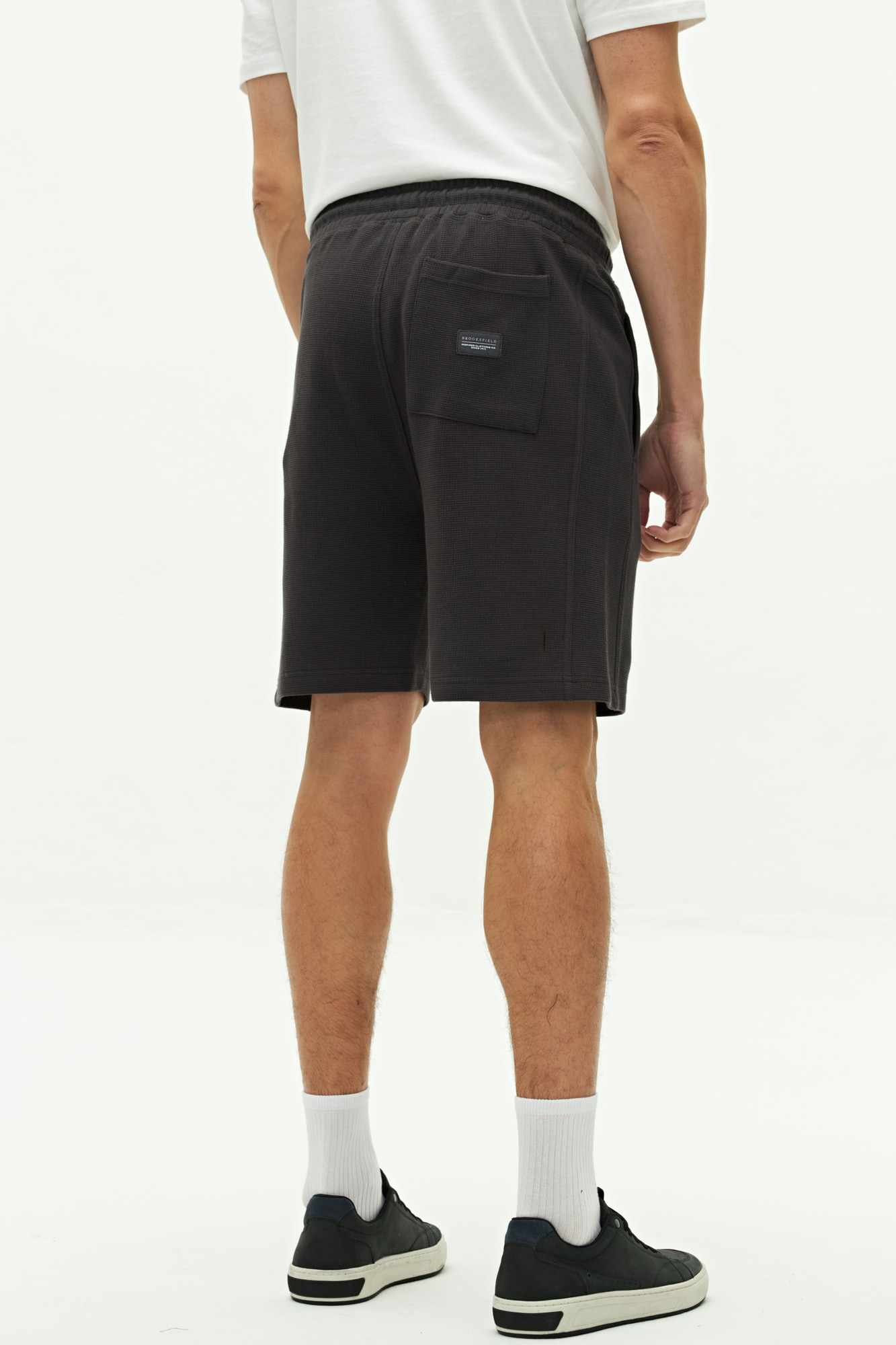 SHORT DE FELPA EMIL