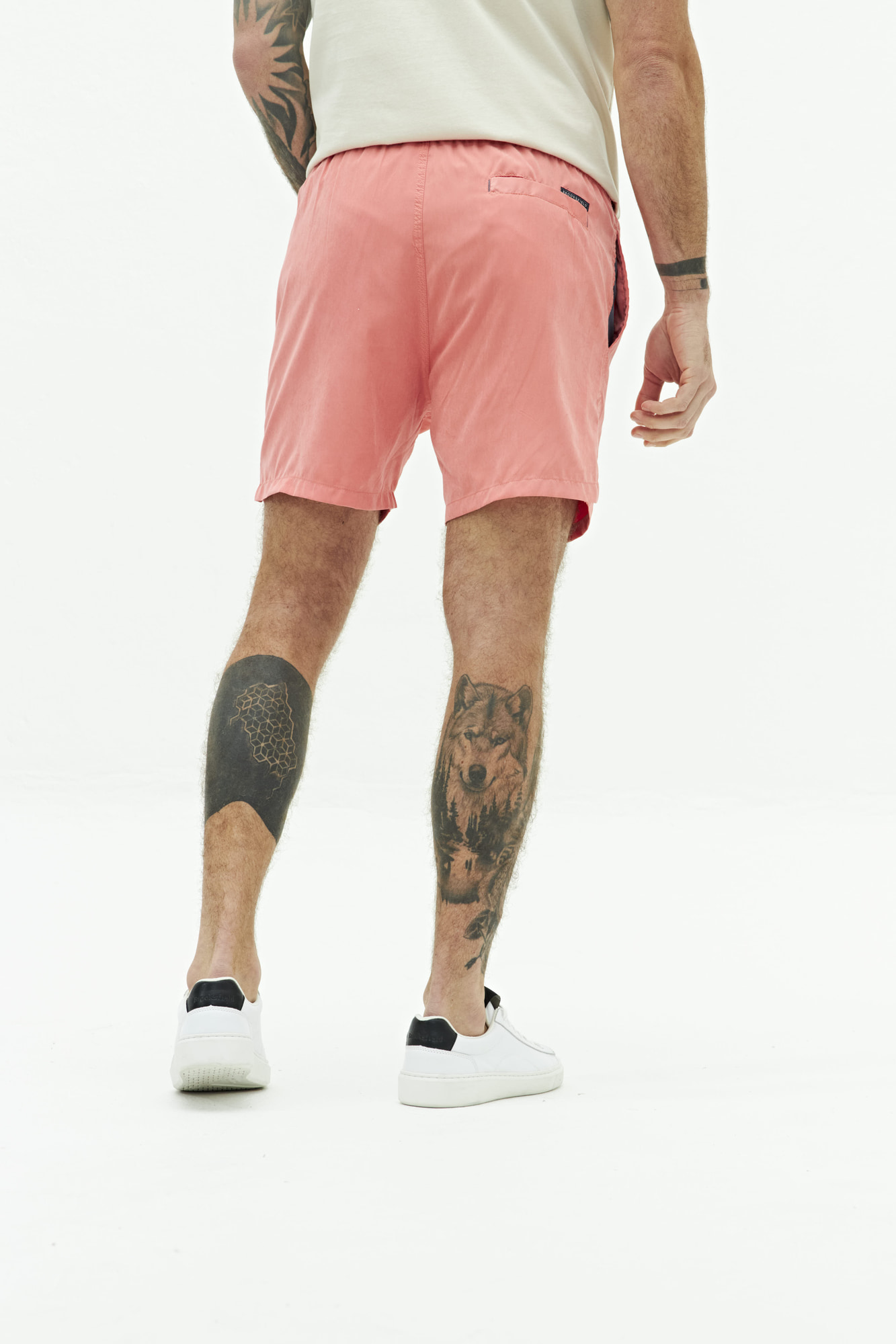 SHORT DE BAÑO PELLEGRIN