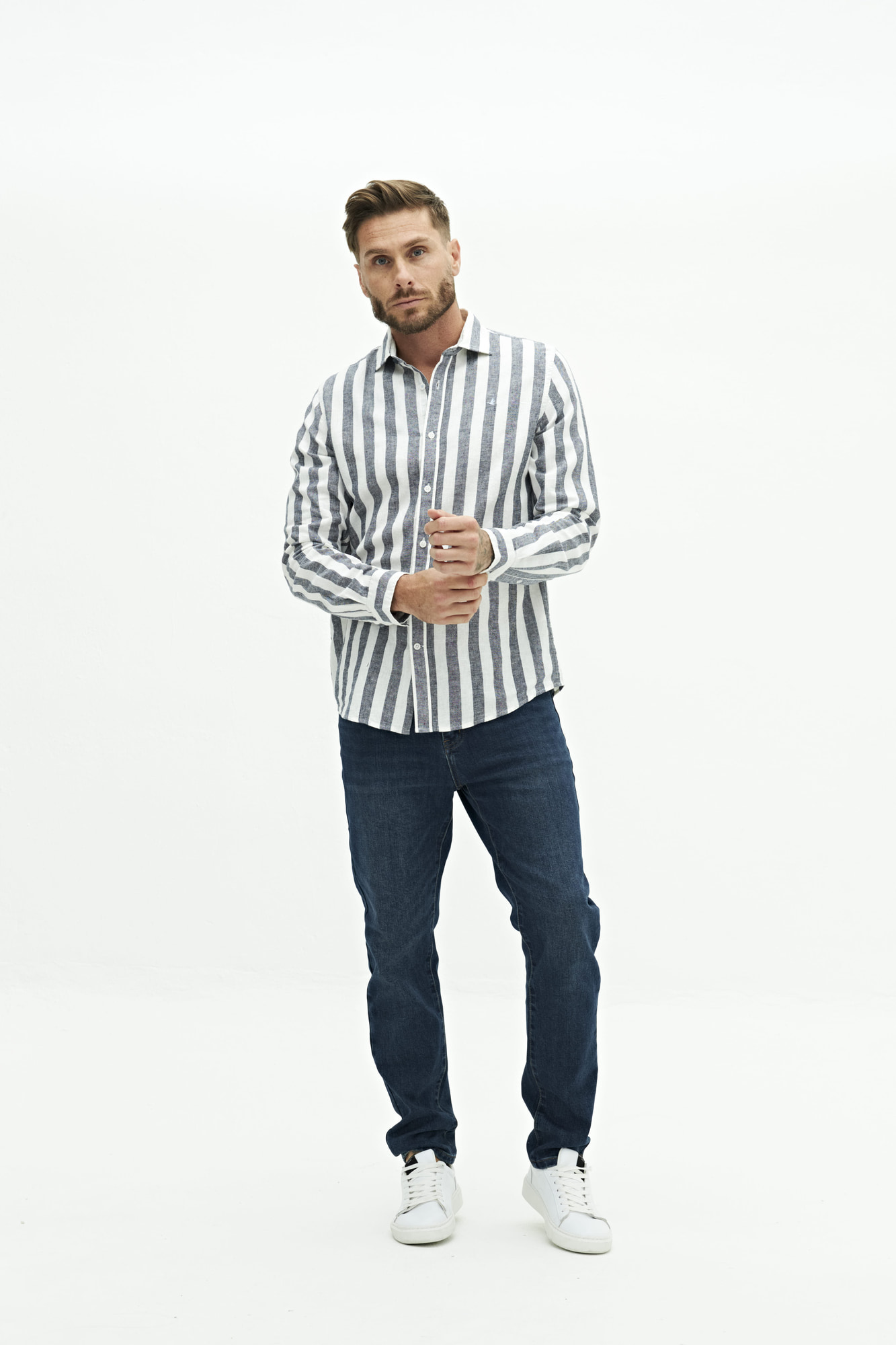 CAMISA DE LINO ARSENE