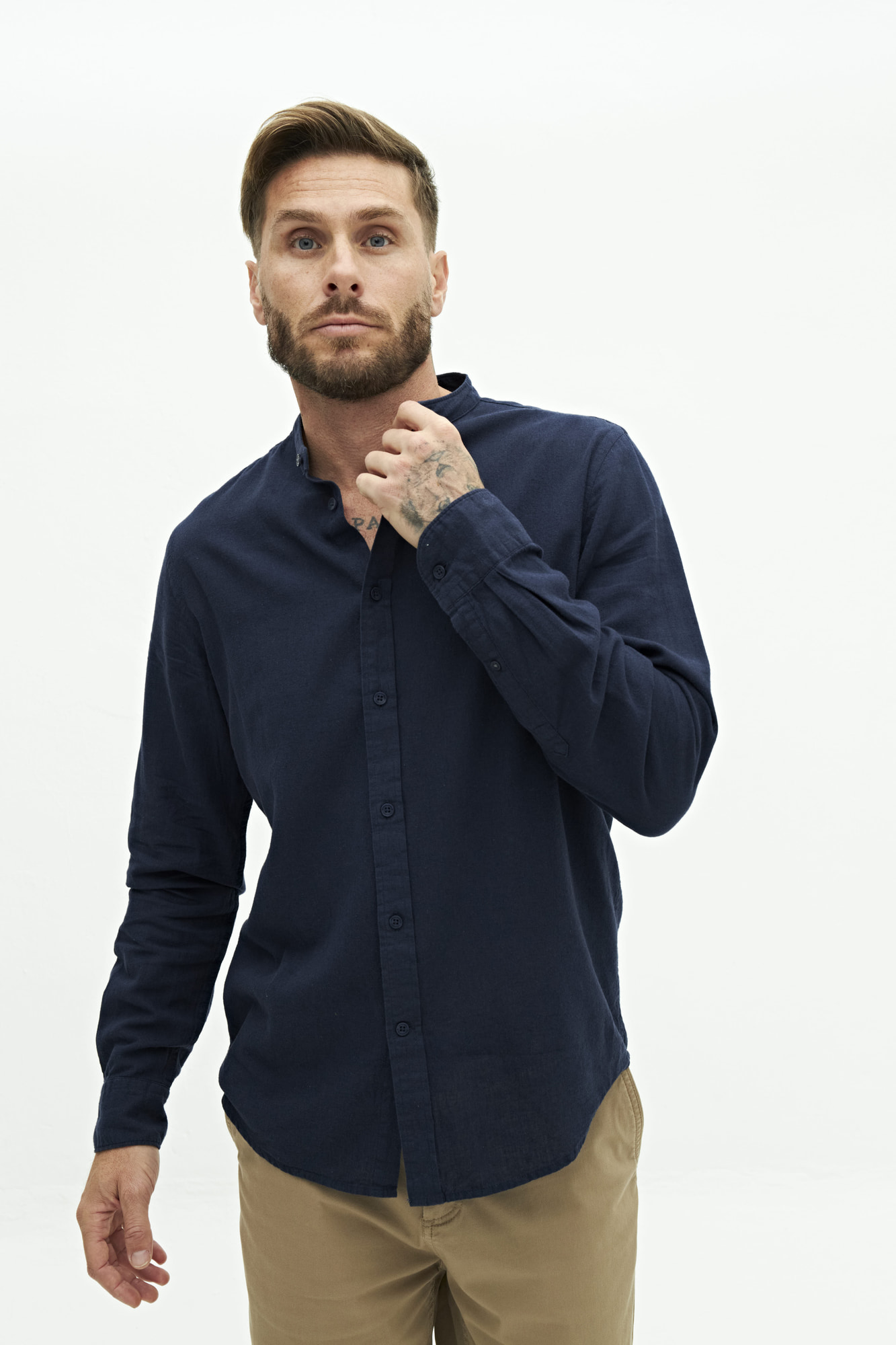 CAMISA MANGA LARGA FERDINAND