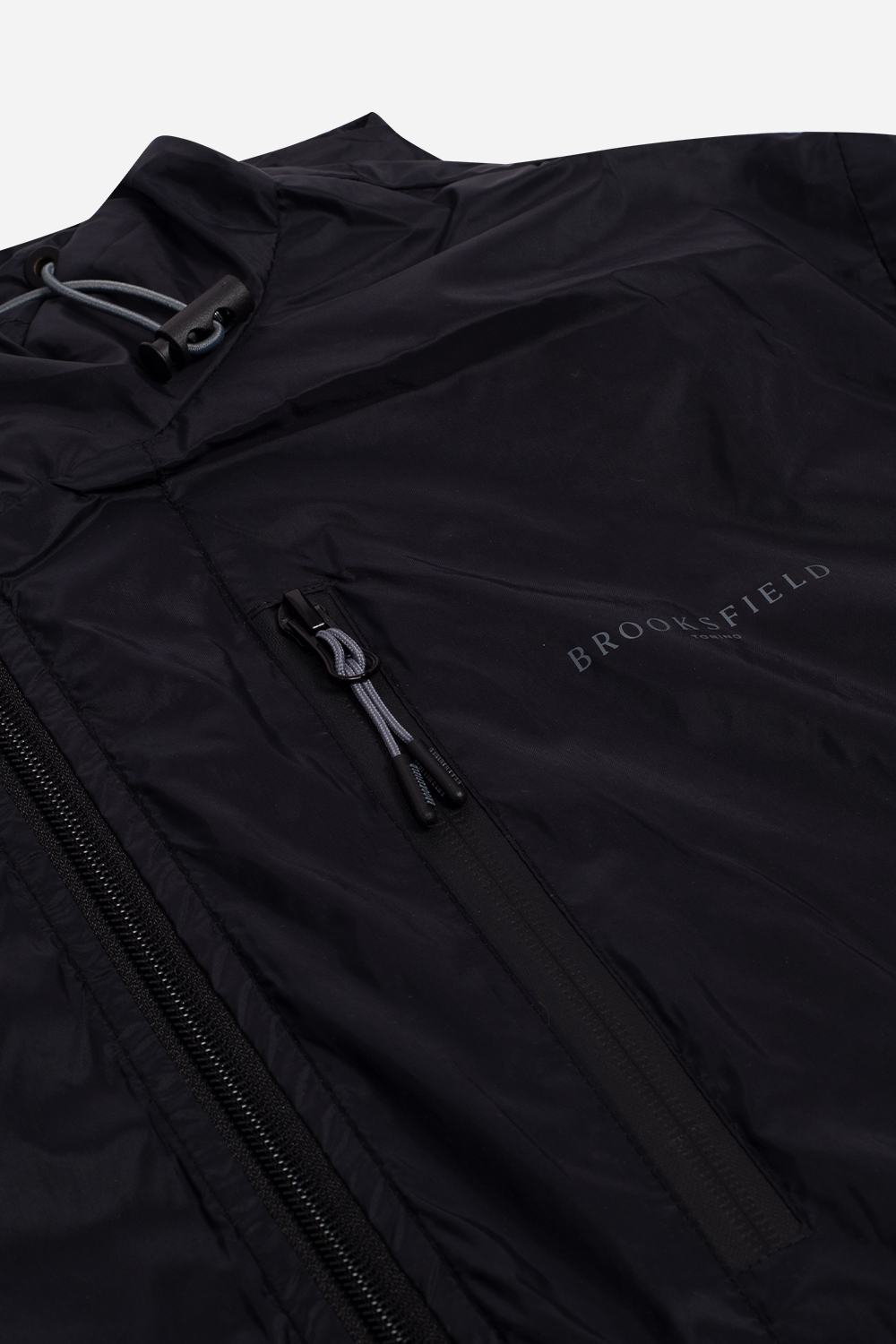 CAMPERA DE NYLON LAMAR