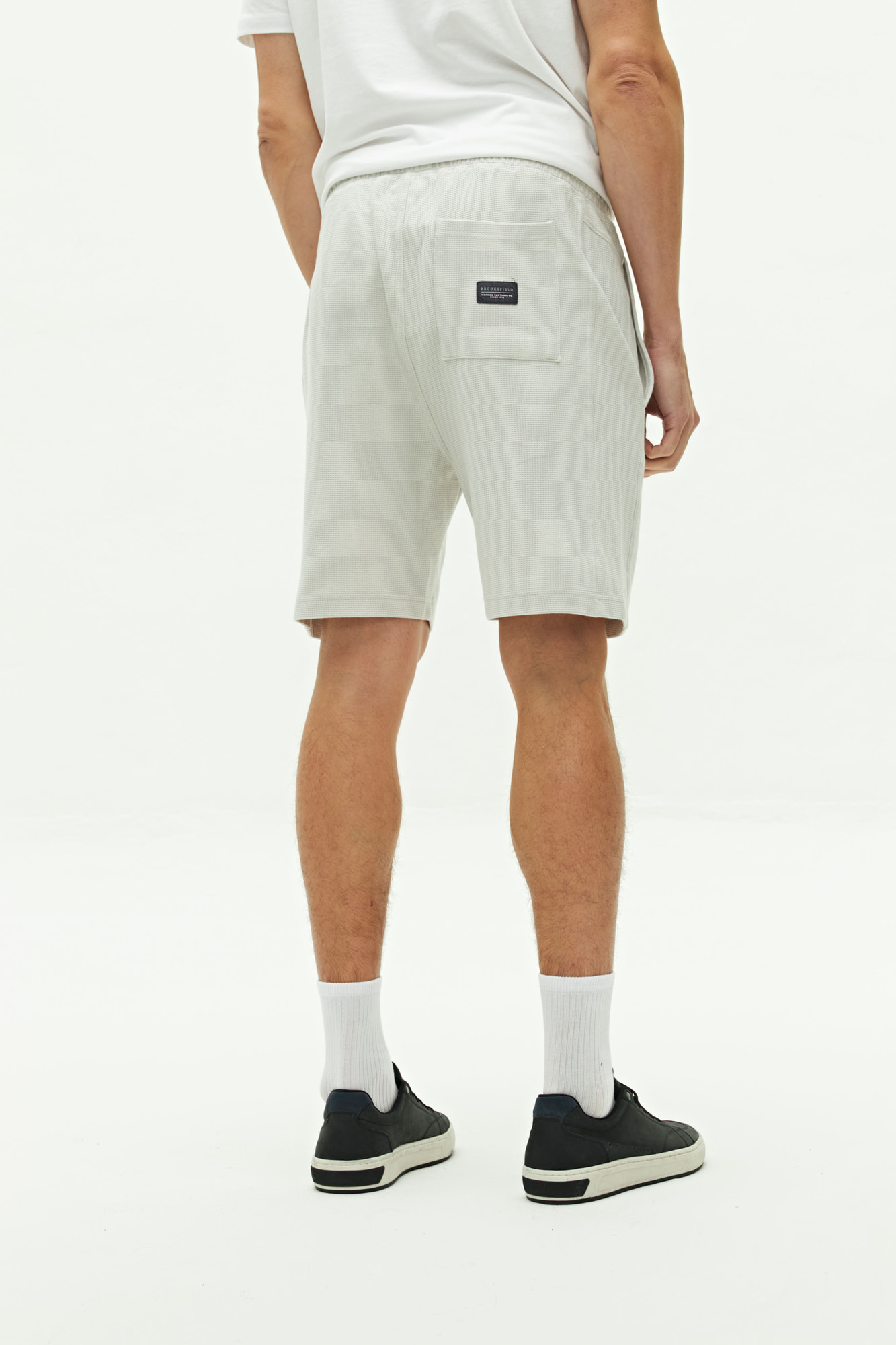 SHORT DE FELPA EMIL
