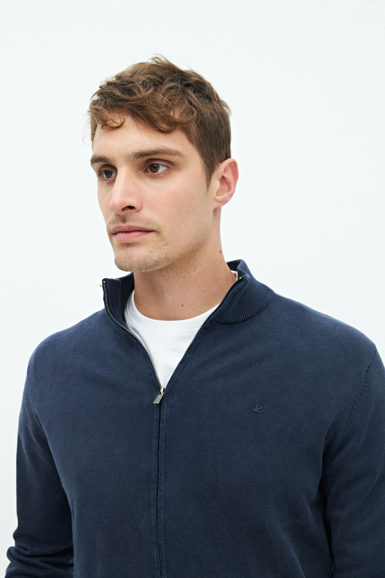 CAMPERA TEJIDA OCON