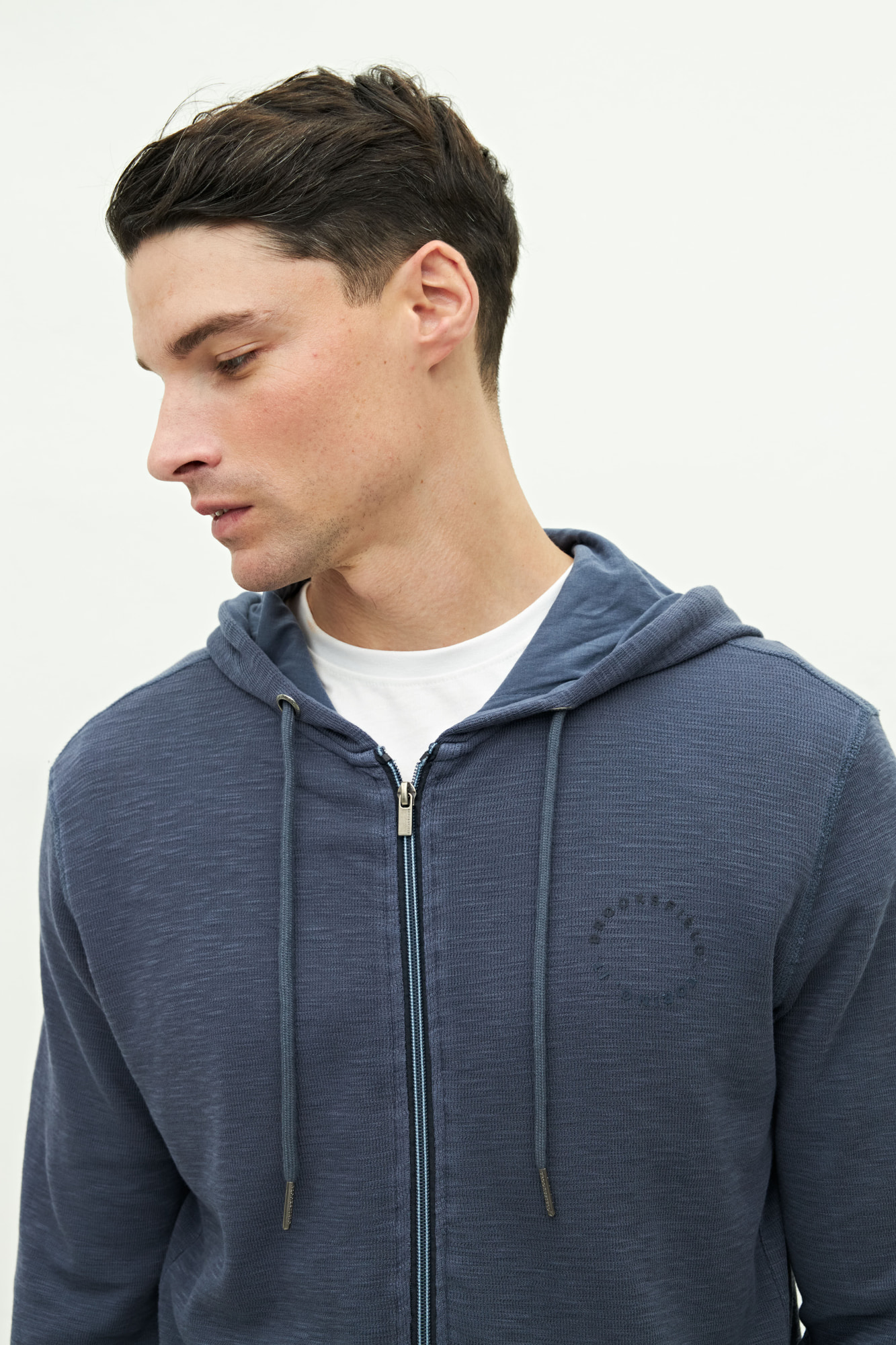 CAMPERA DE FELPA LENI