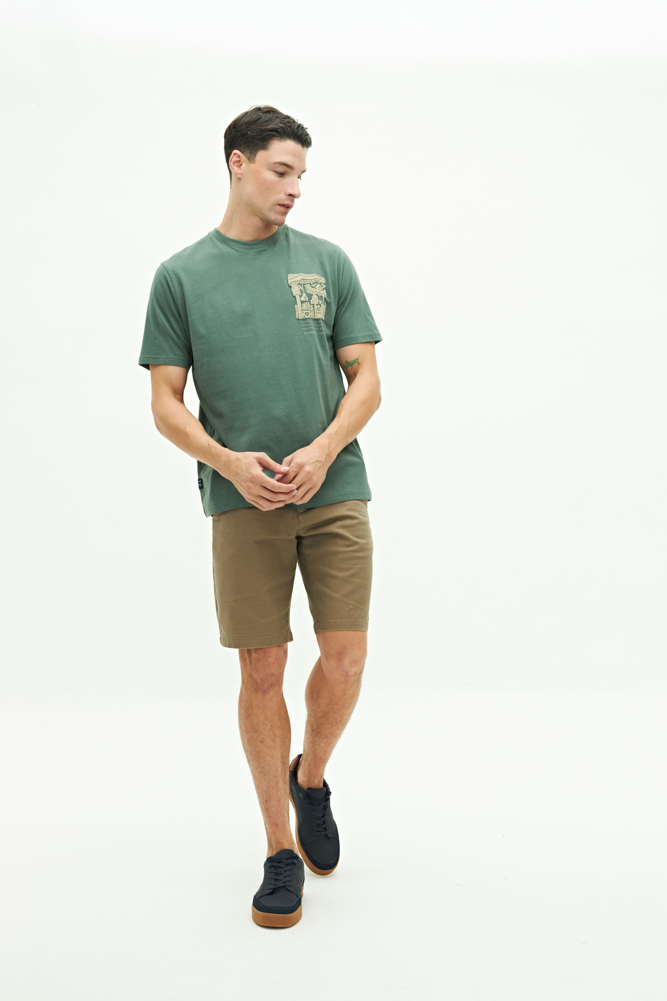 REMERA LOUIS