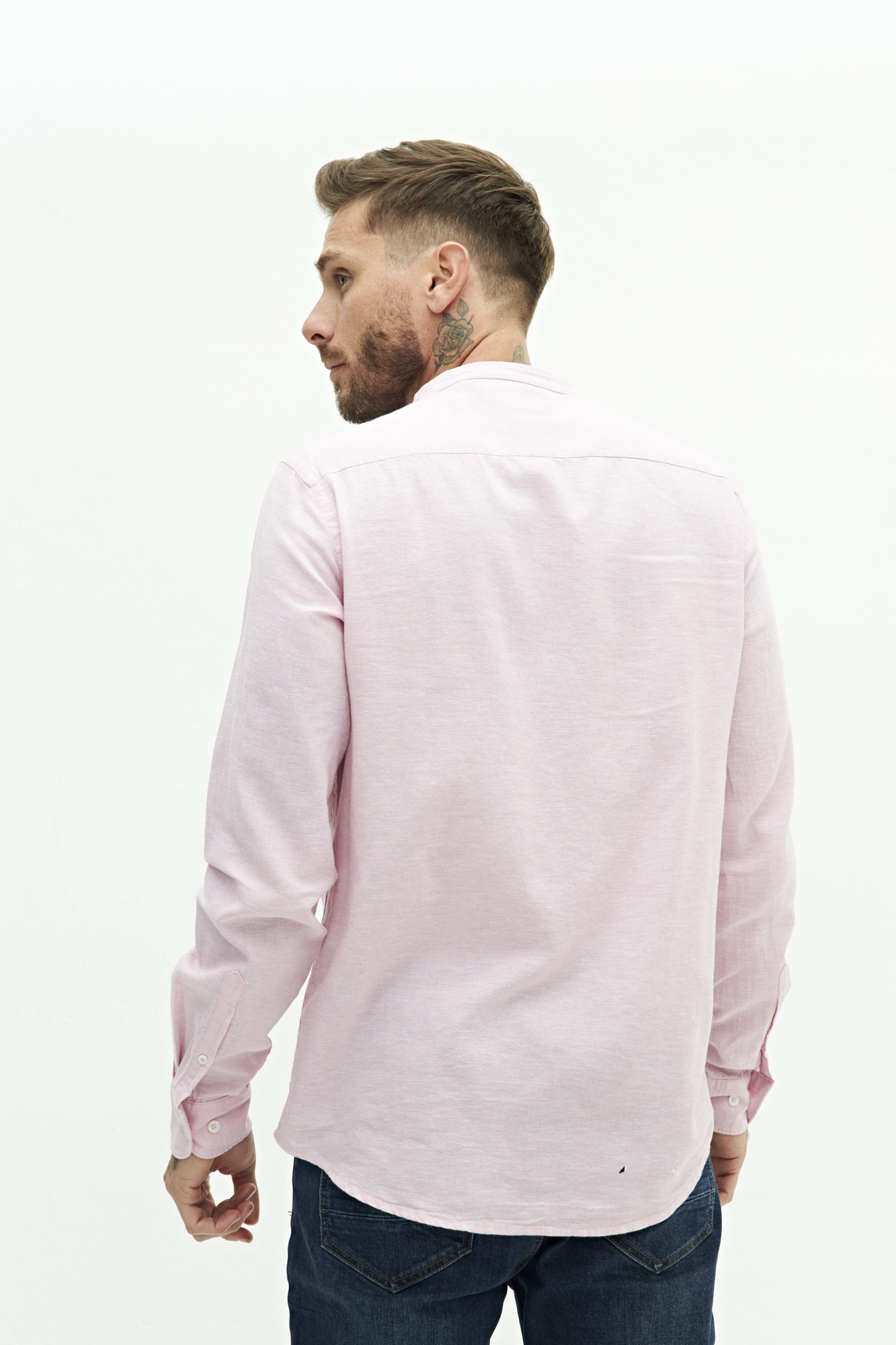 CAMISA MANGA LARGA FERDINAND