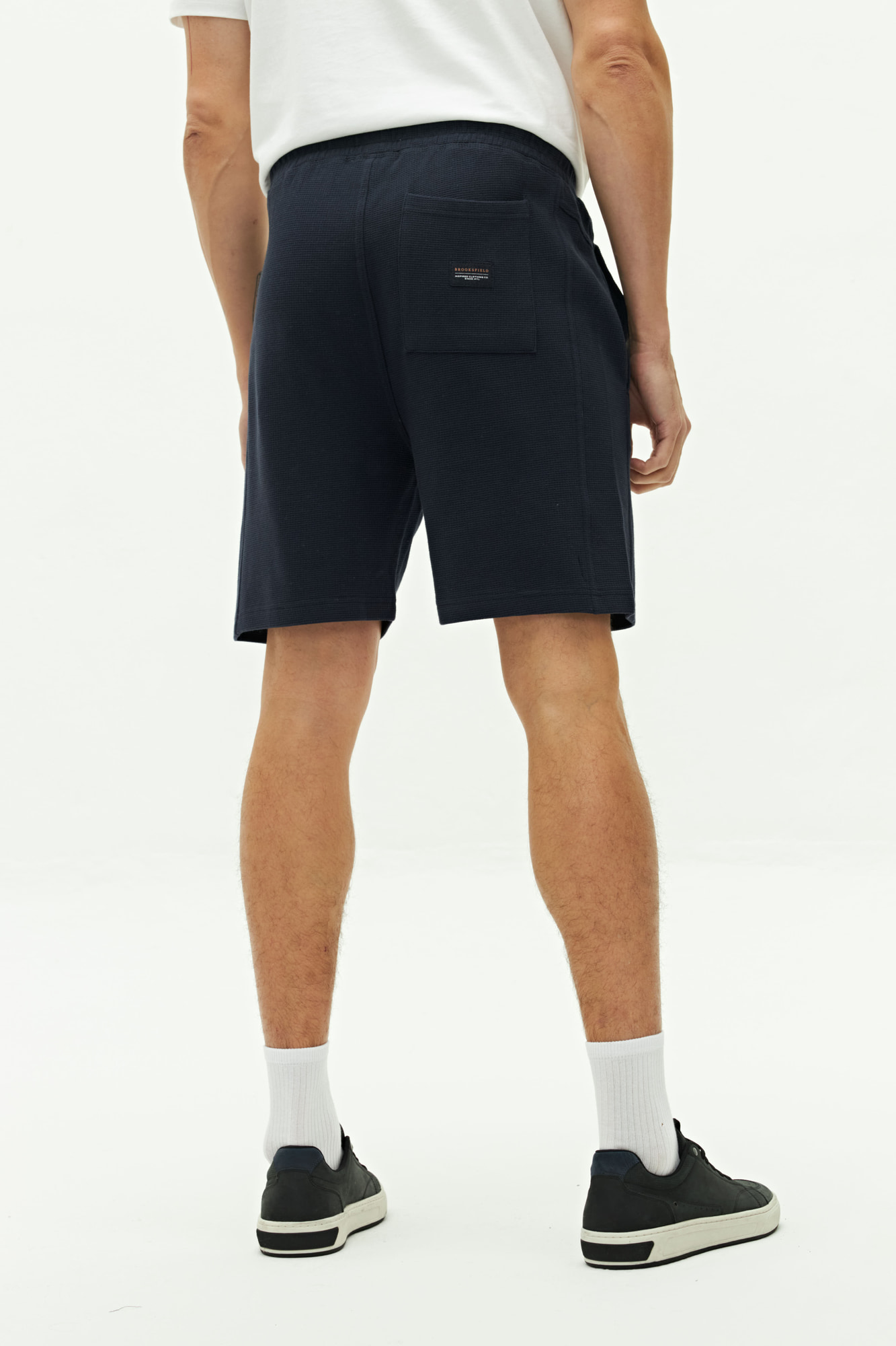 SHORT DE FELPA EMIL