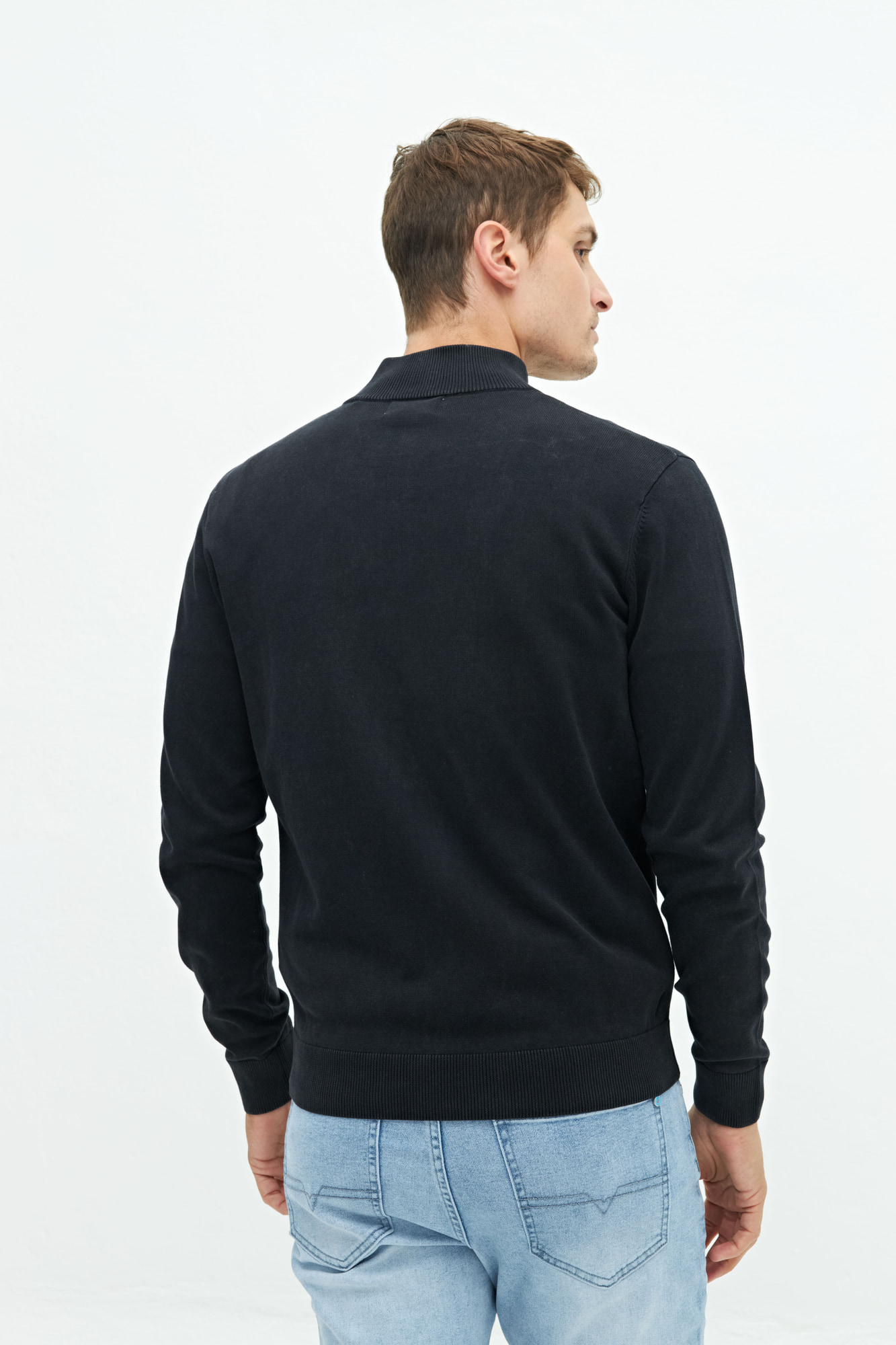 CAMPERA TEJIDA OCON