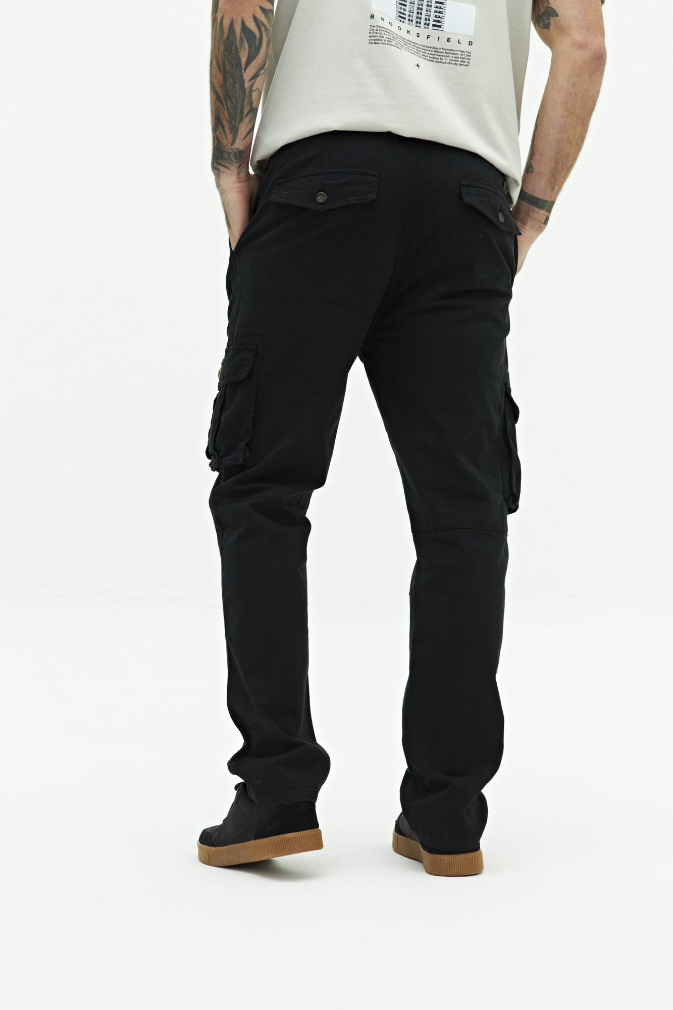PANTALÓN CARGO ARAGON