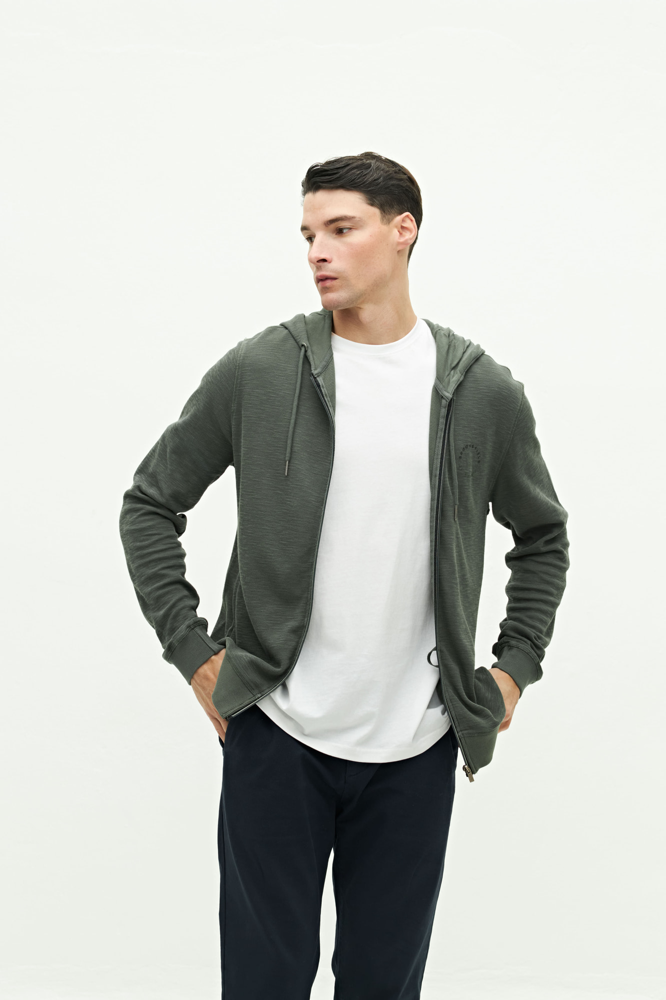 CAMPERA DE FELPA LENI