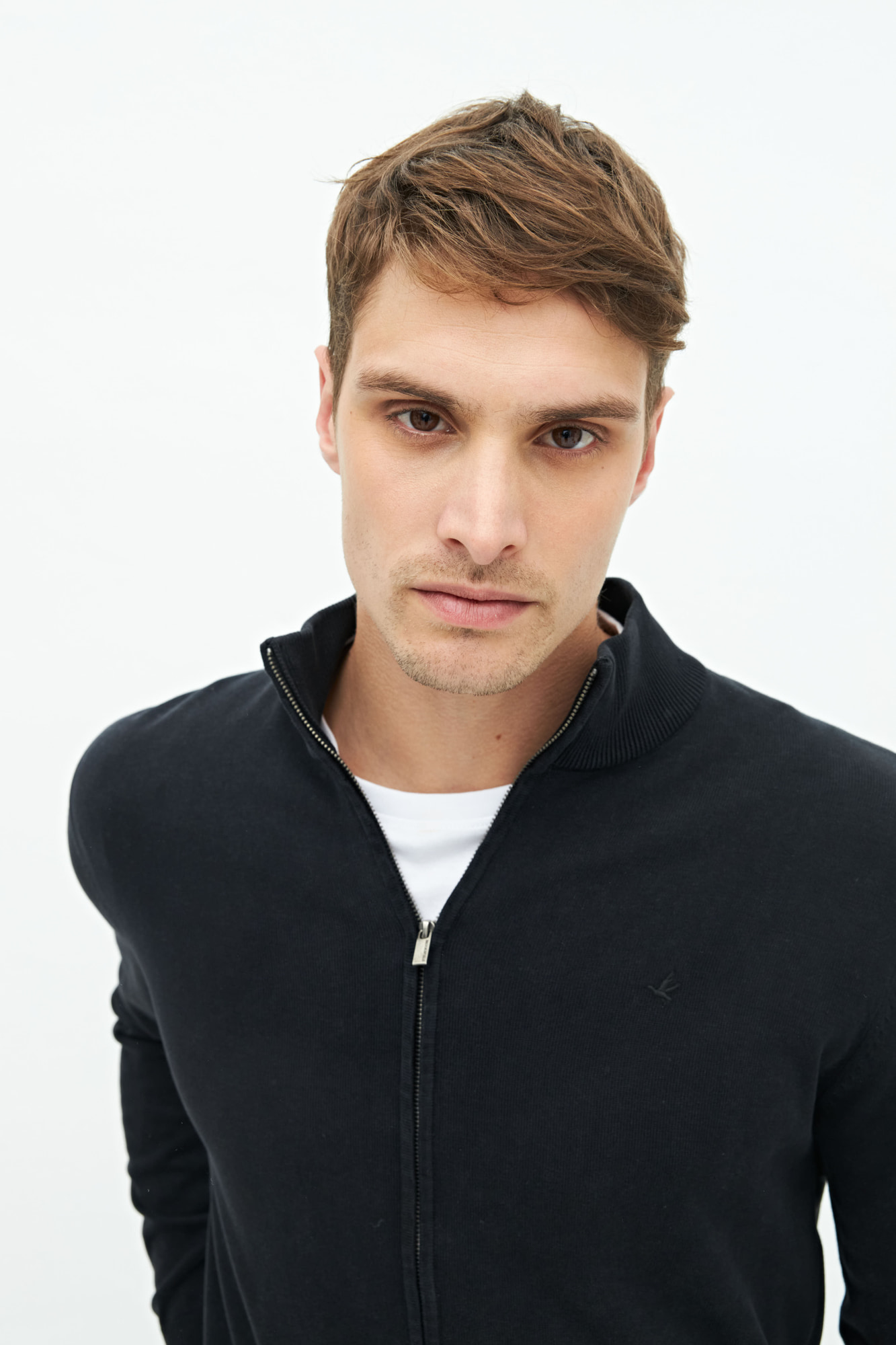 CAMPERA TEJIDA OCON
