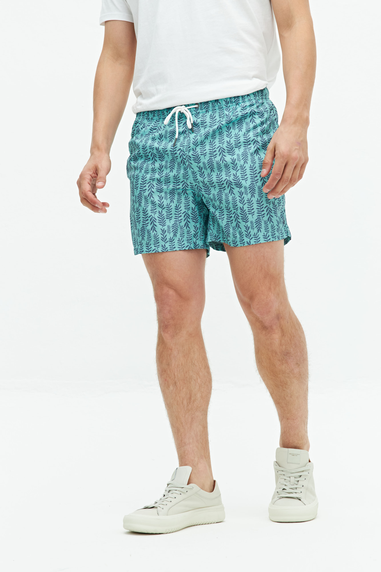 SHORT ESTAMPADO PEAK