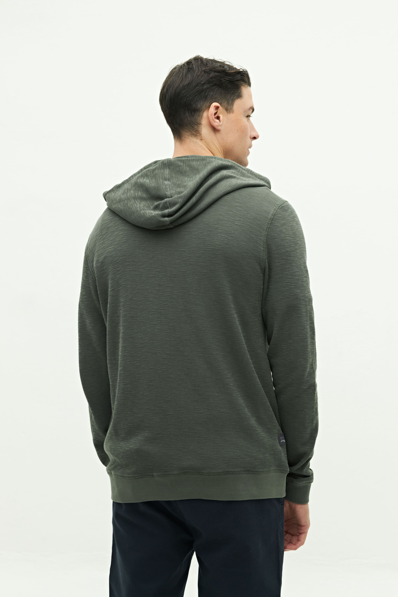 CAMPERA DE FELPA LENI