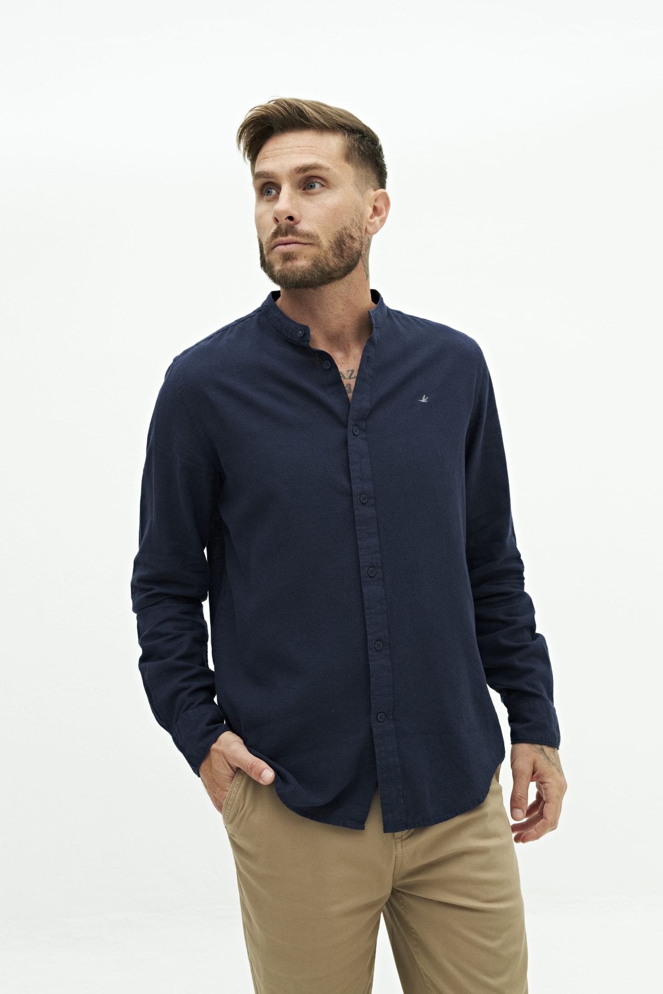 CAMISA MANGA LARGA FERDINAND