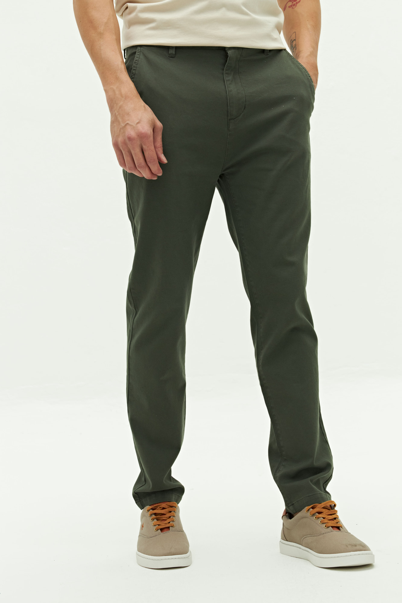PANTALÓN CHINO CORTAZAR