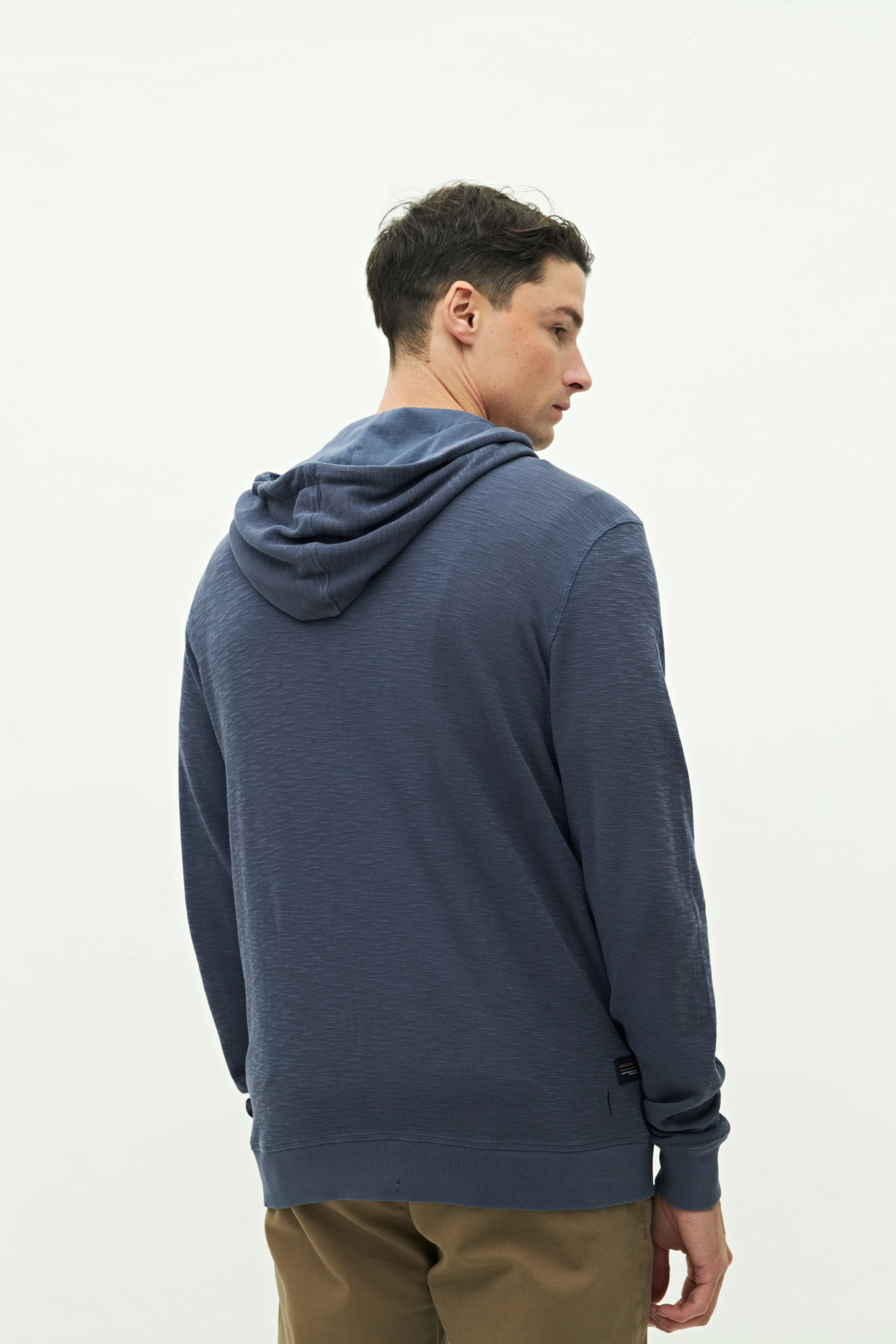 CAMPERA DE FELPA LENI