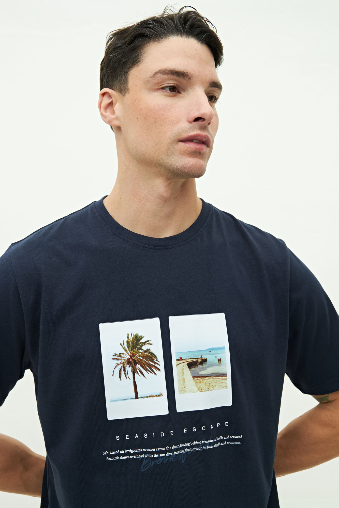 REMERA GAUTIER