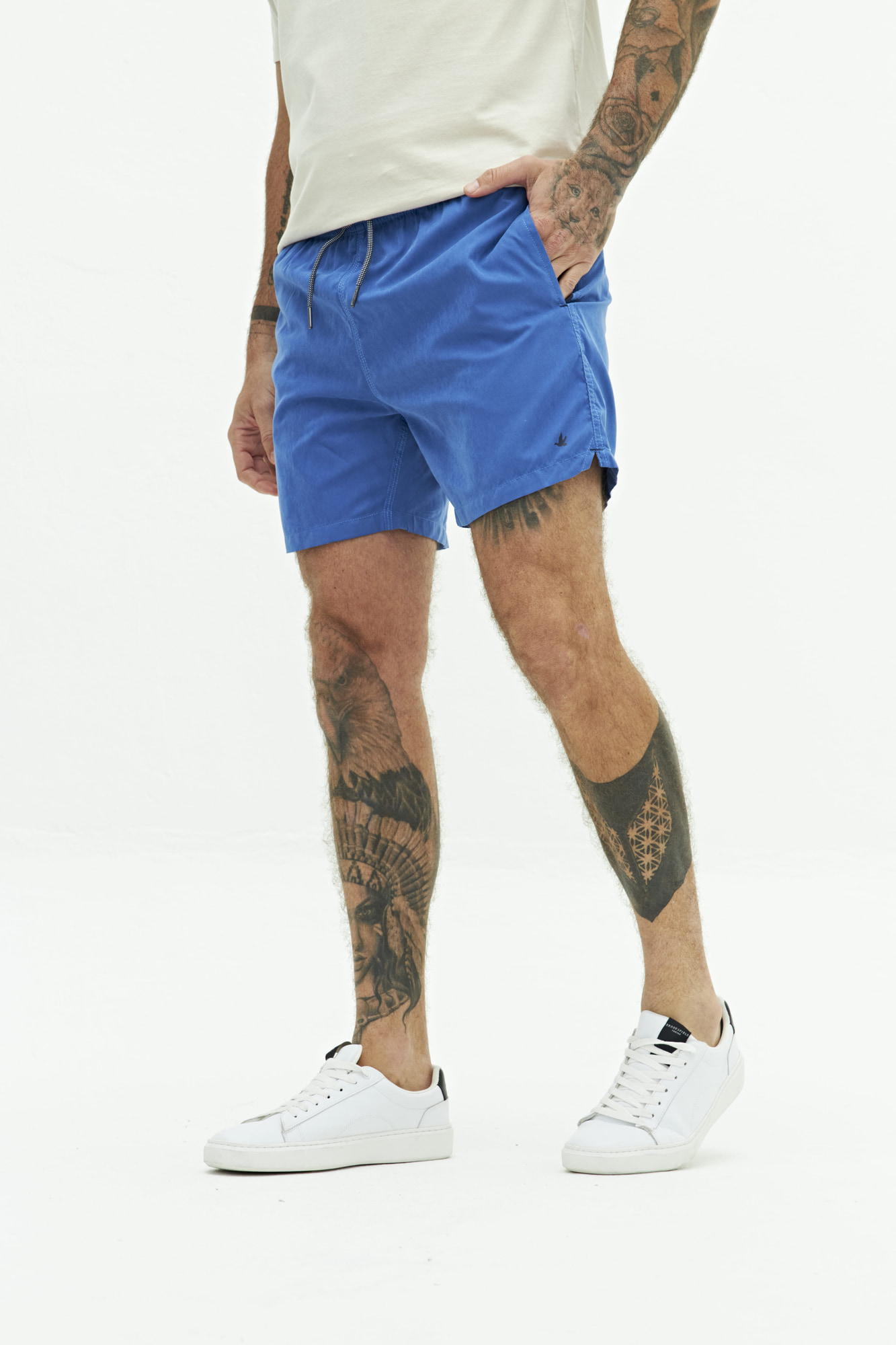 SHORT DE BAÑO PELLEGRIN