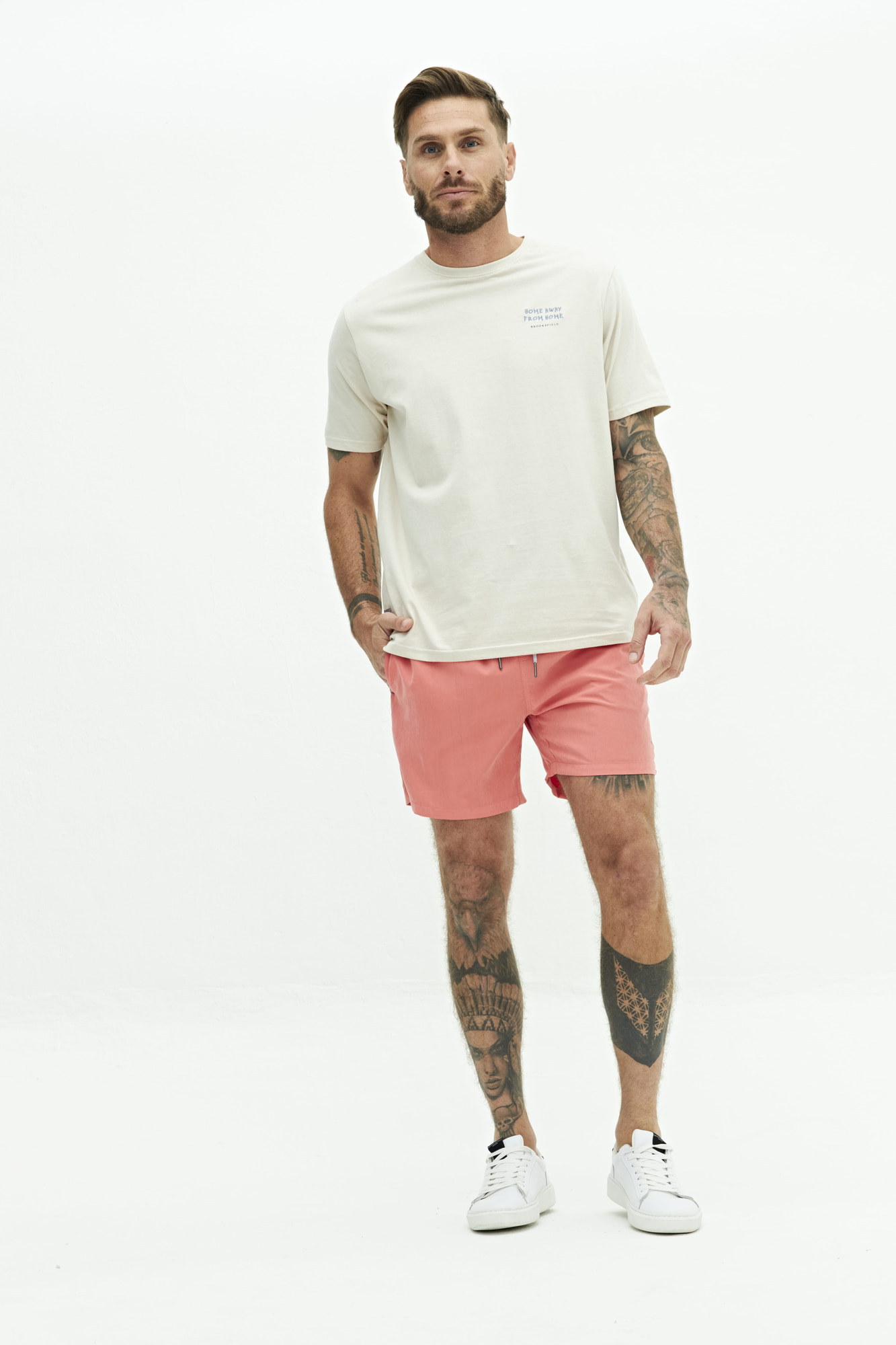 SHORT DE BAÑO PELLEGRIN