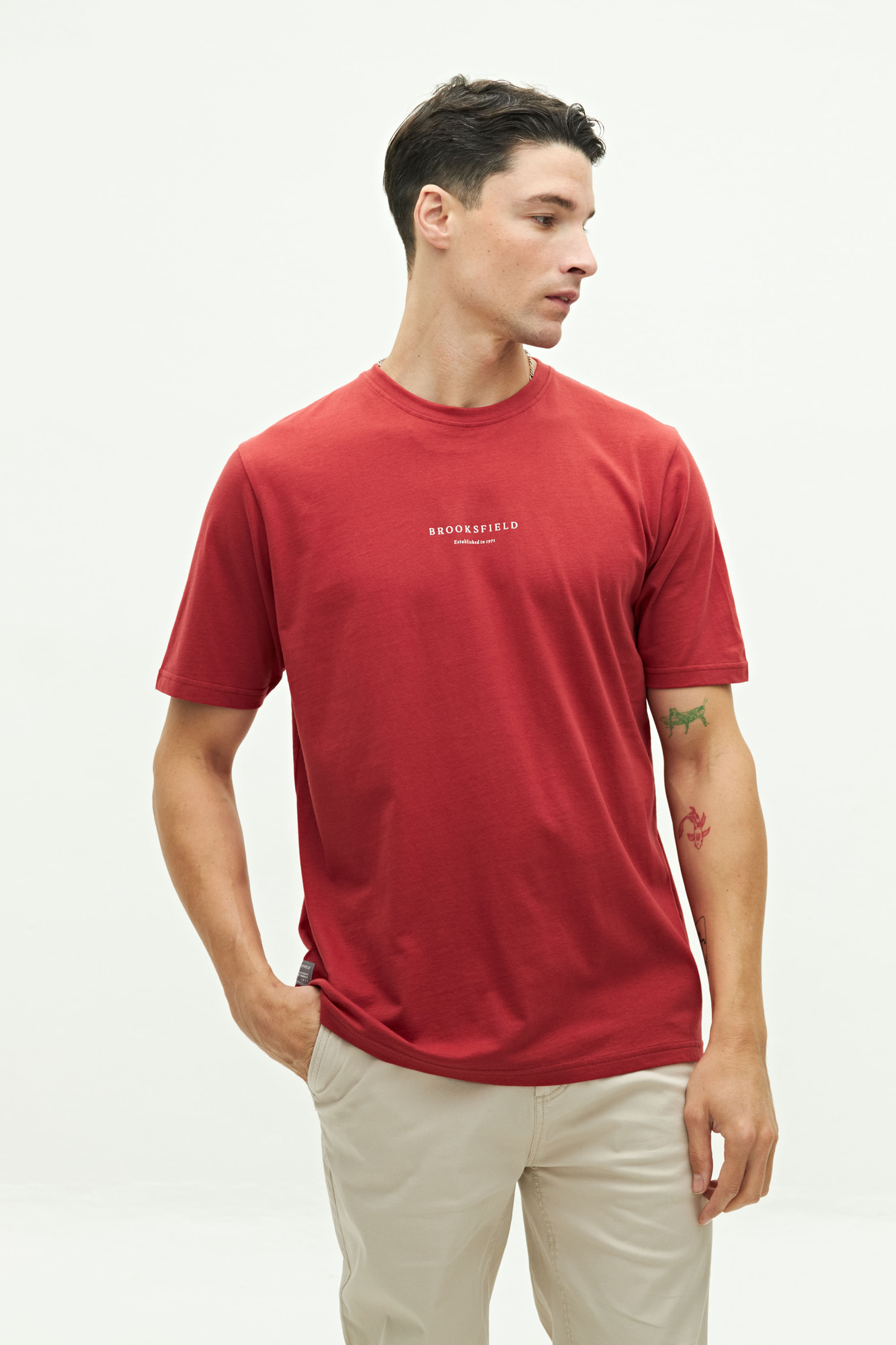 REMERA OLIVIER