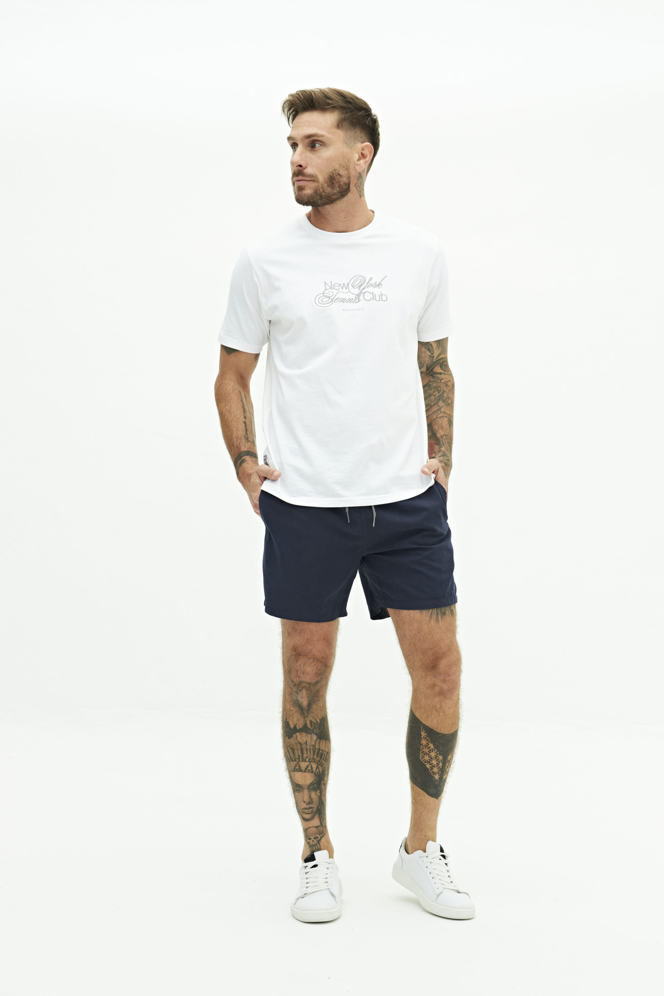 SHORT DE BAÑO PELLEGRIN