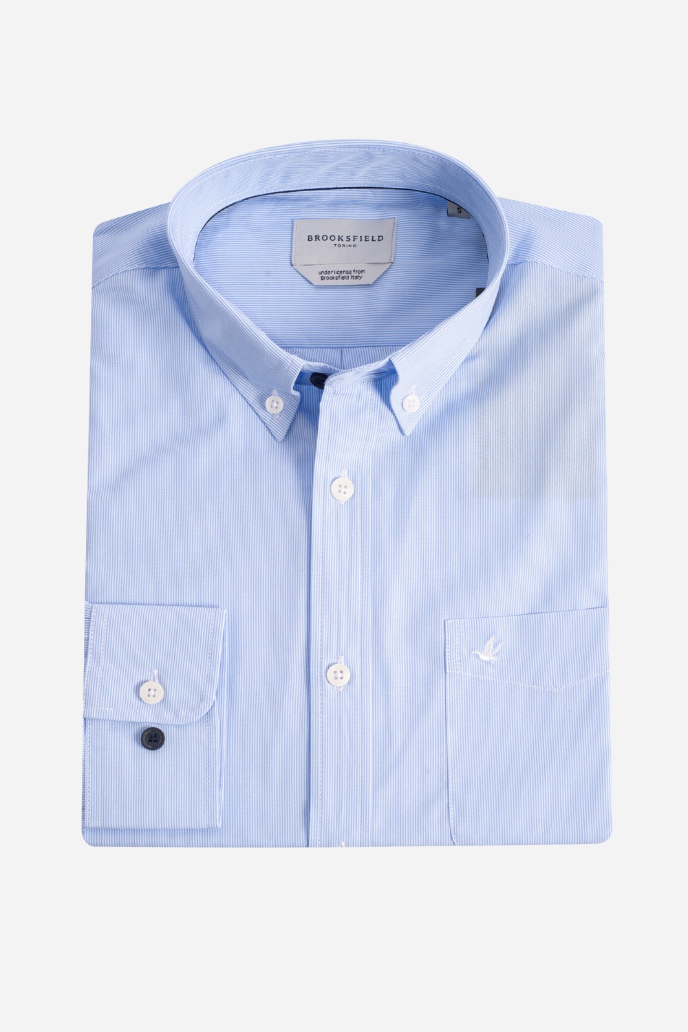 CAMISA MANGA LARGA YANN