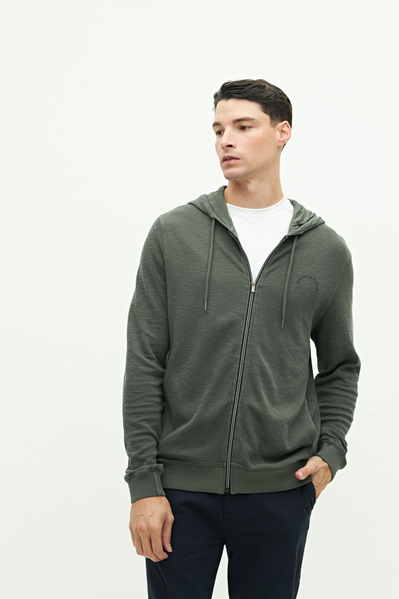 CAMPERA DE FELPA LENI