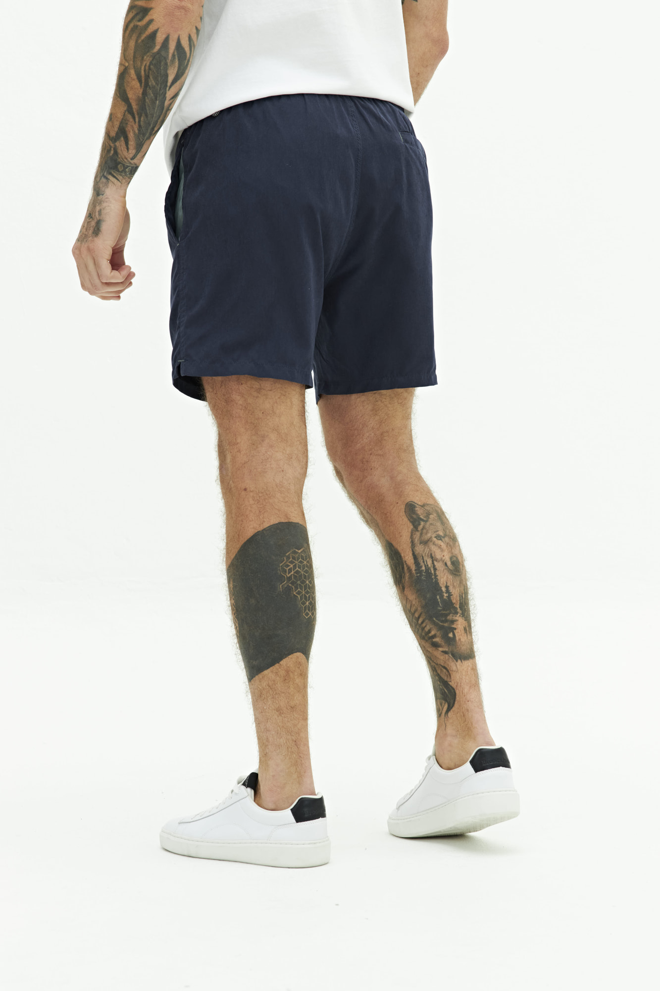 SHORT DE BAÑO PELLEGRIN
