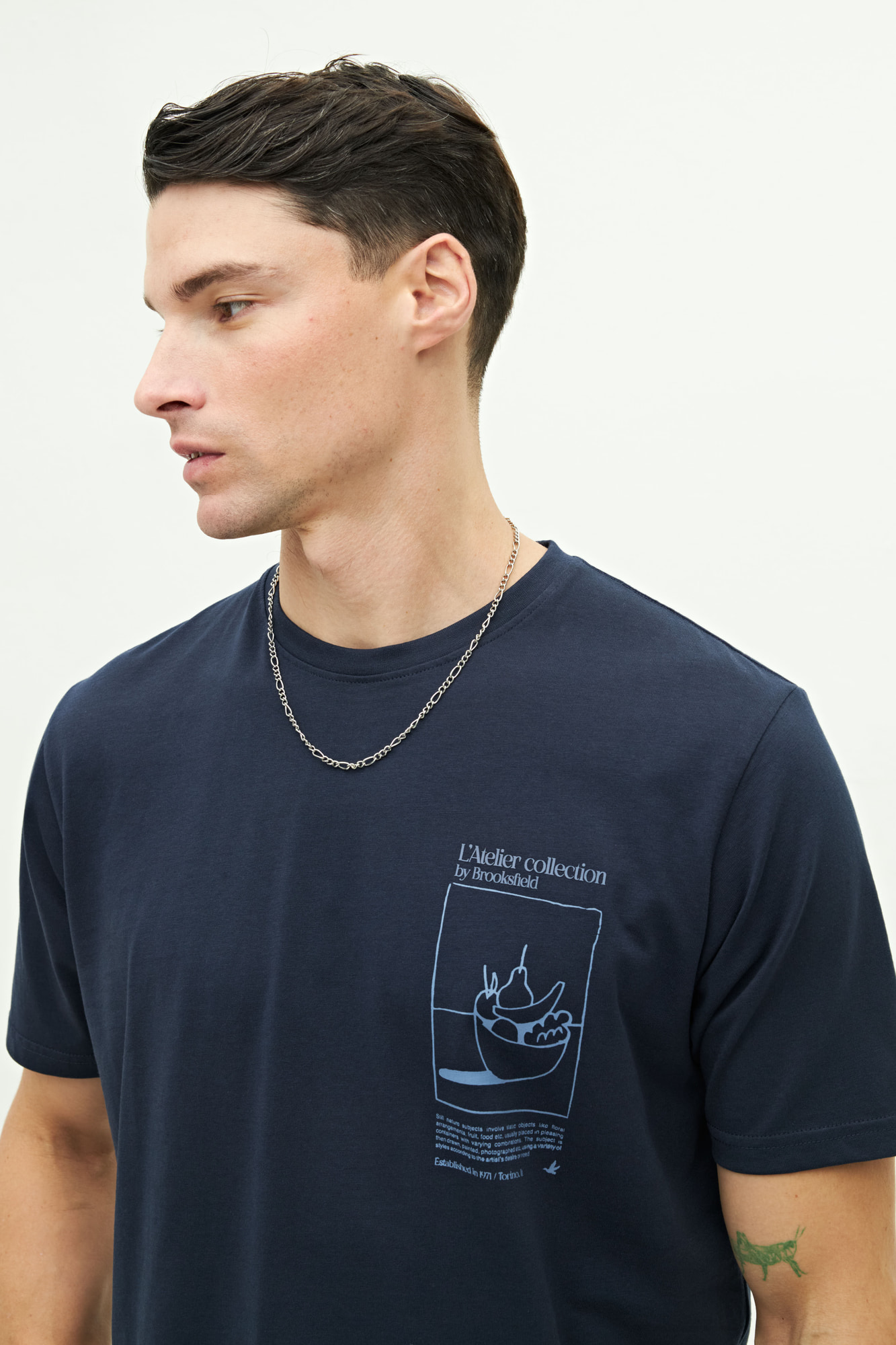 REMERA LUC