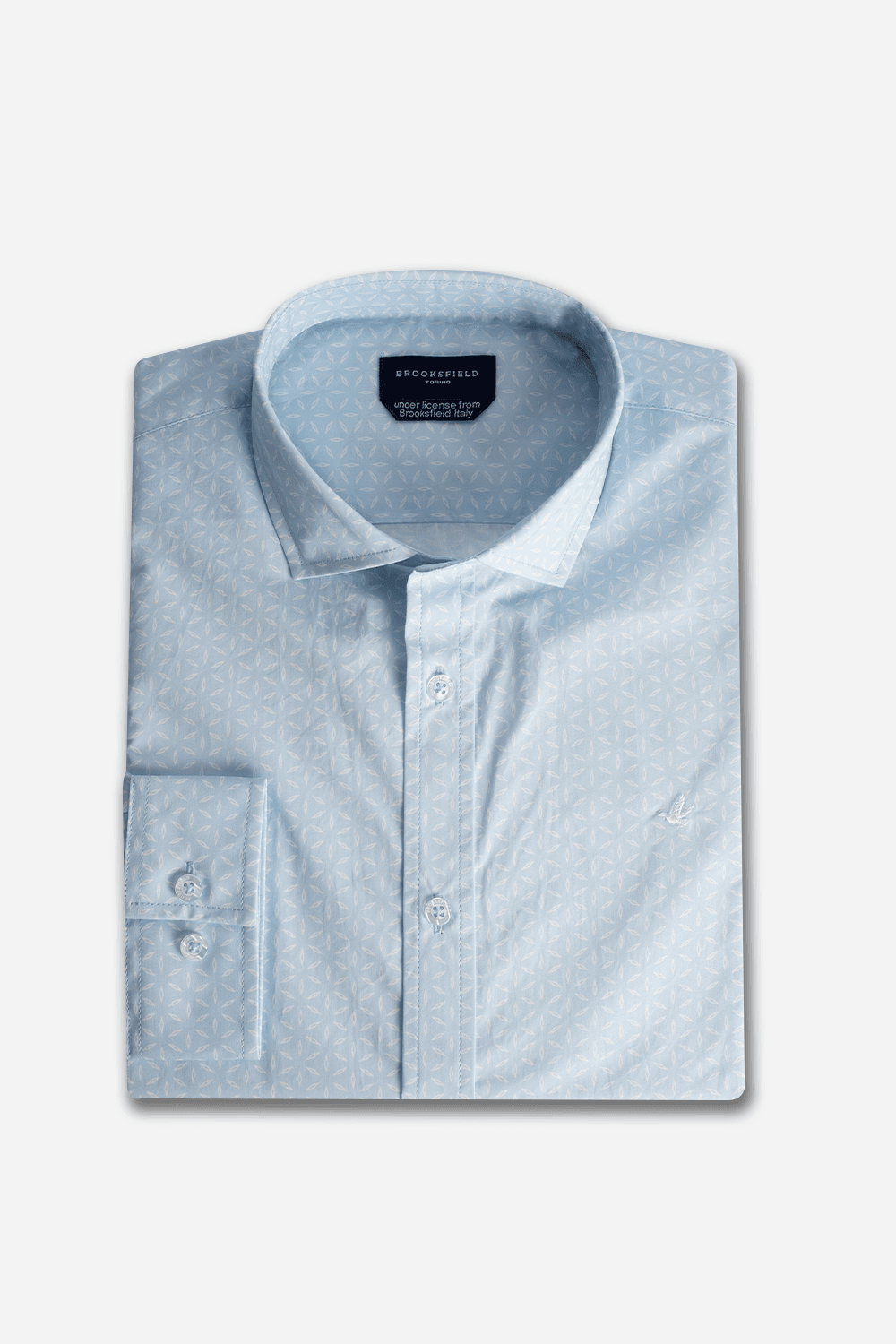 CAMISA MANGA LARGA DAMON