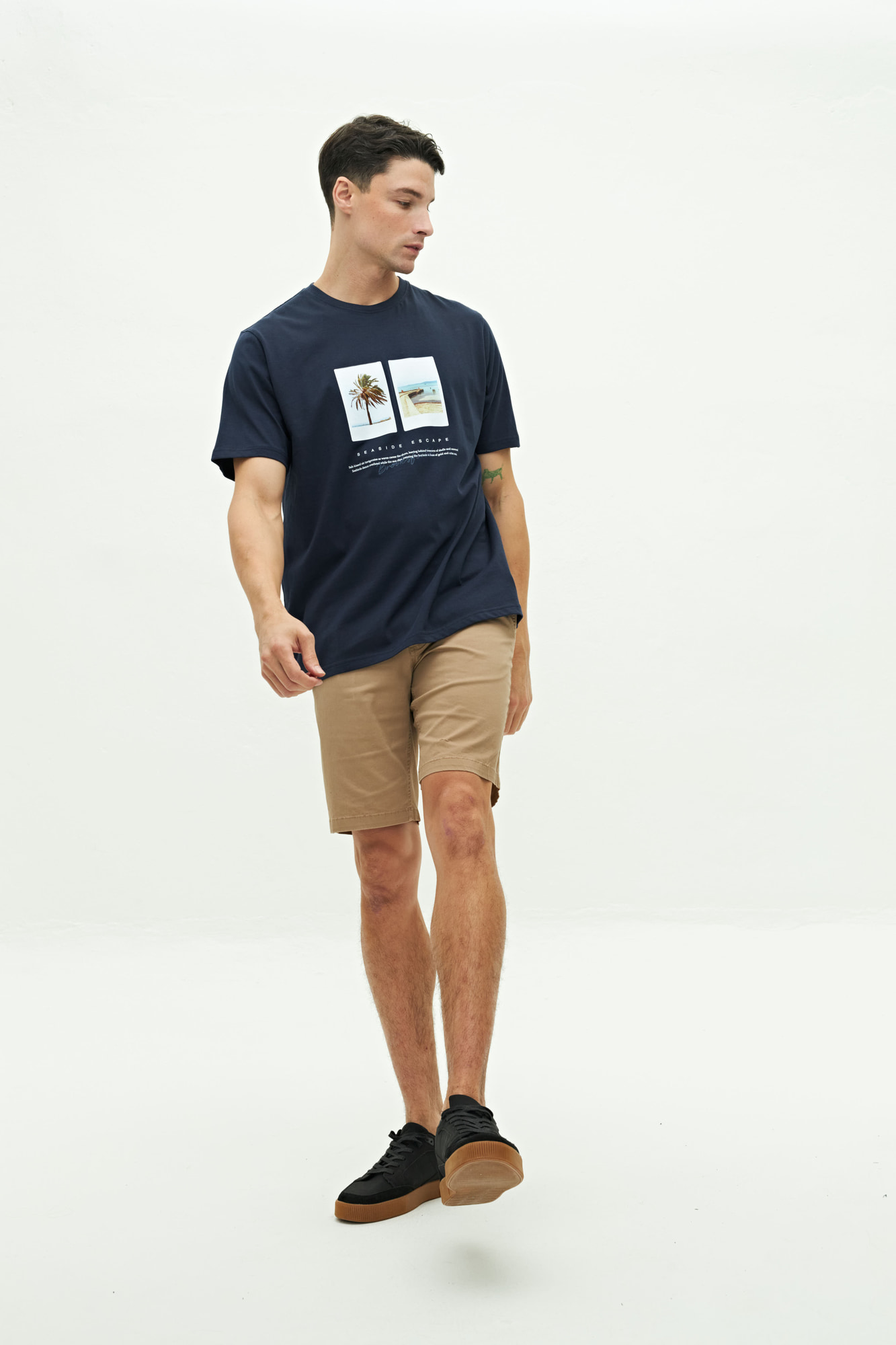 REMERA GAUTIER
