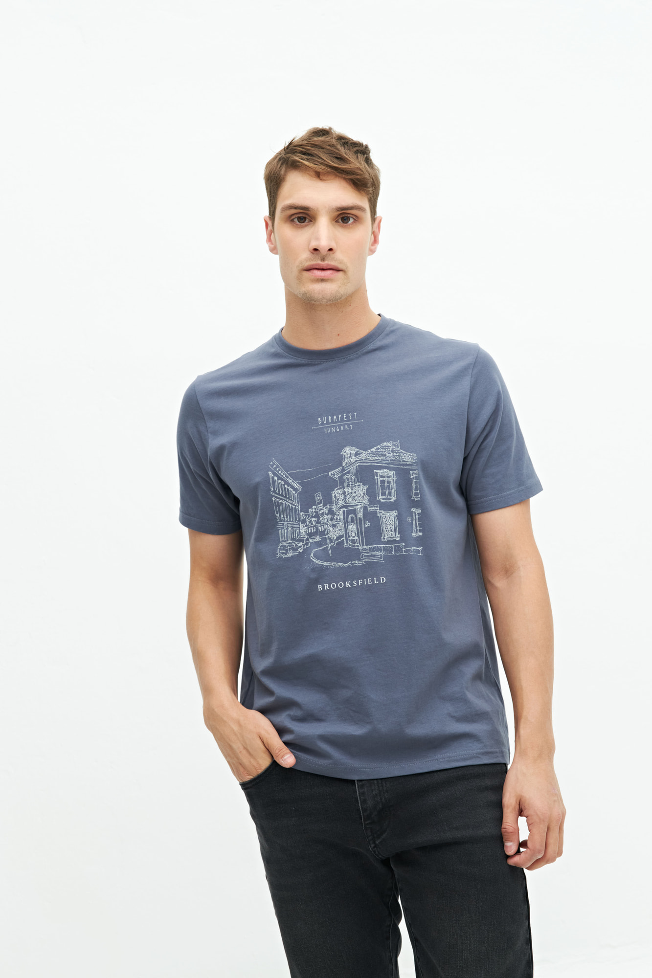 REMERA GASPARD