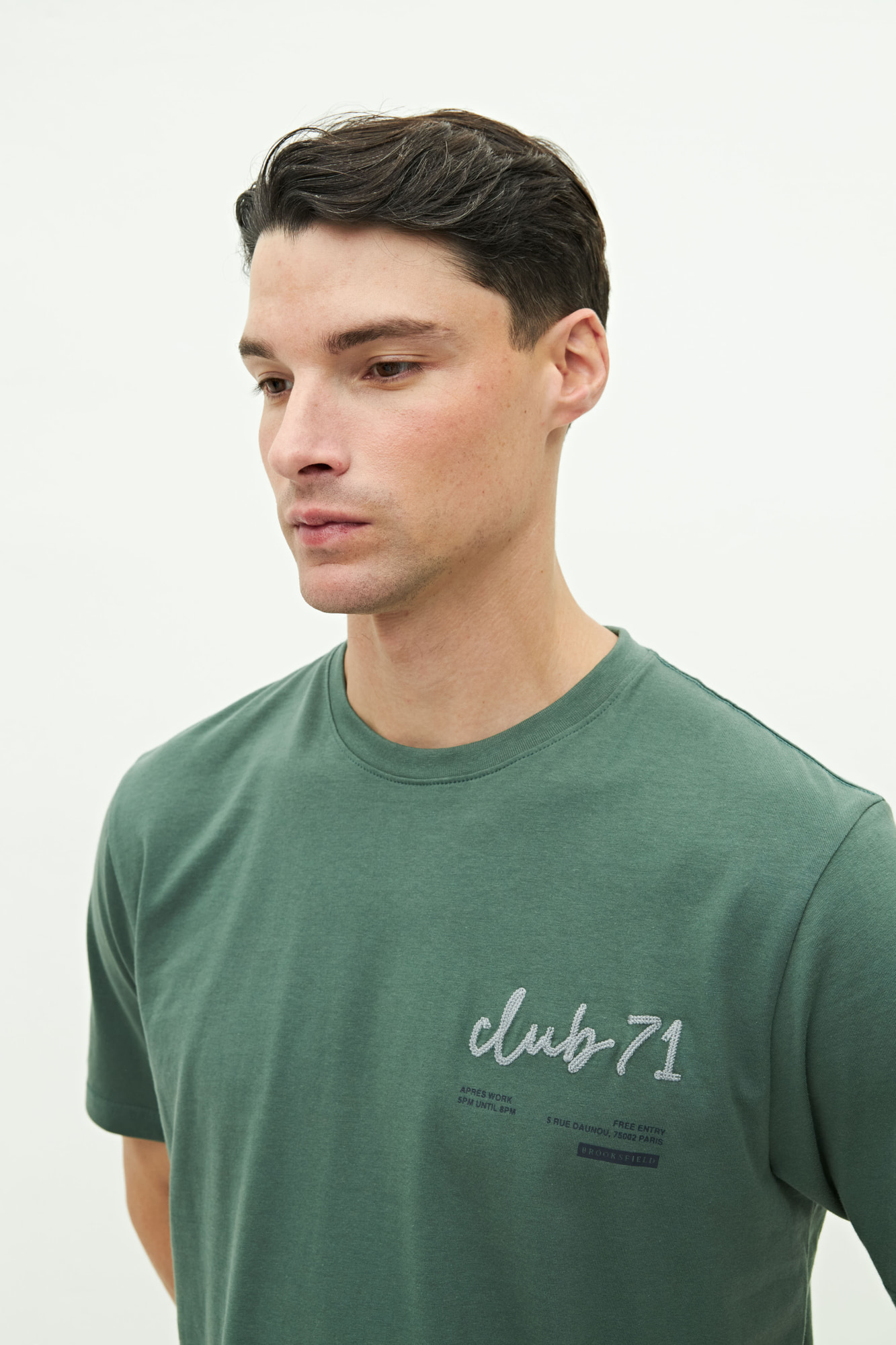 REMERA EMIL