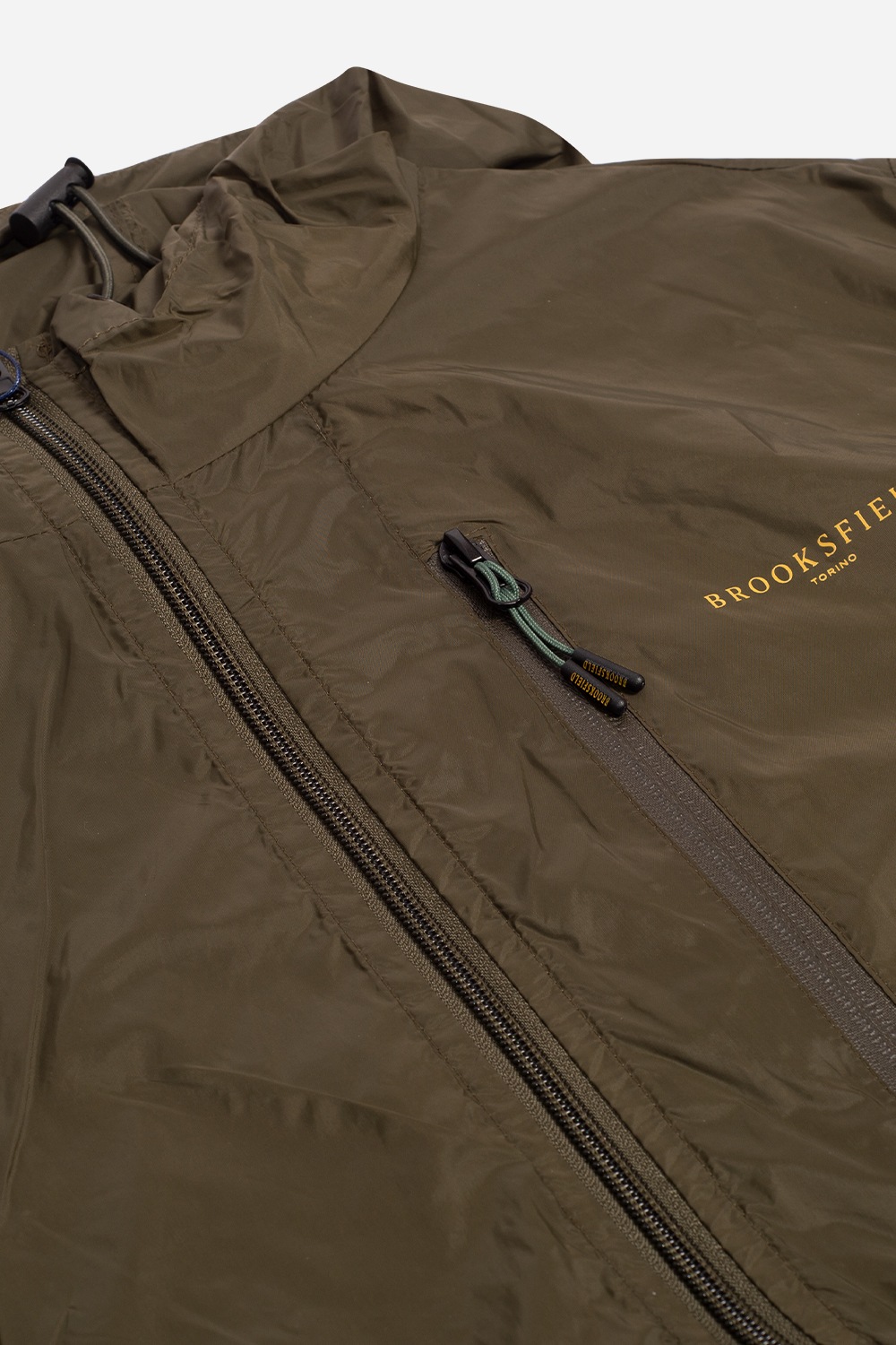 CAMPERA DE NYLON LAMAR